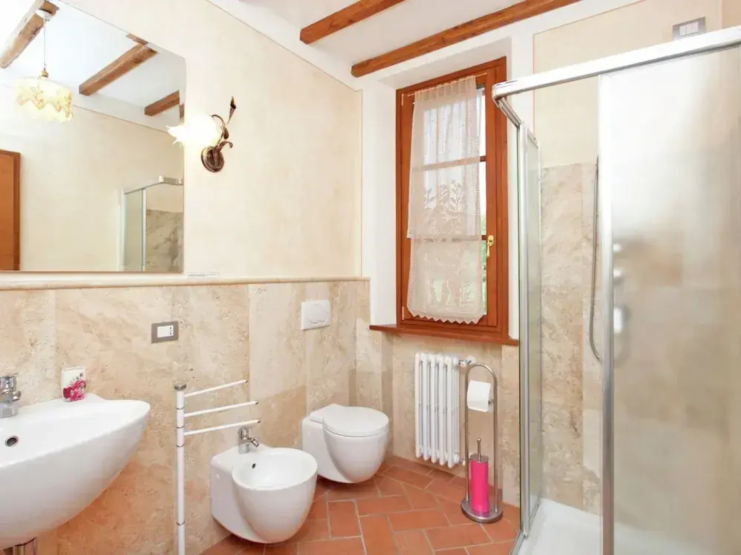 Cottage in Tuscany With Pool & Olive Groves