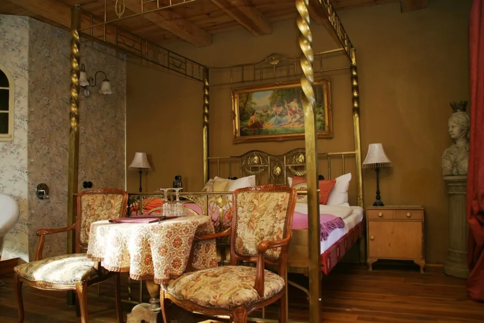 Exempel Schlafstuben Und Quartier Langer Hals