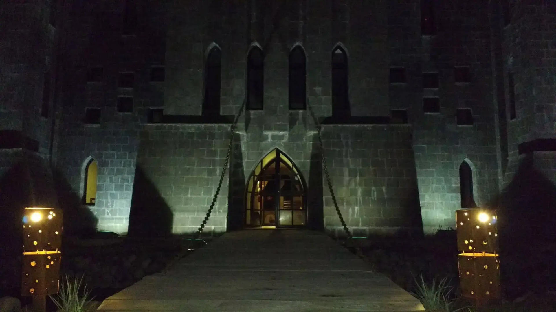 Del Caballero Castillo Hotel