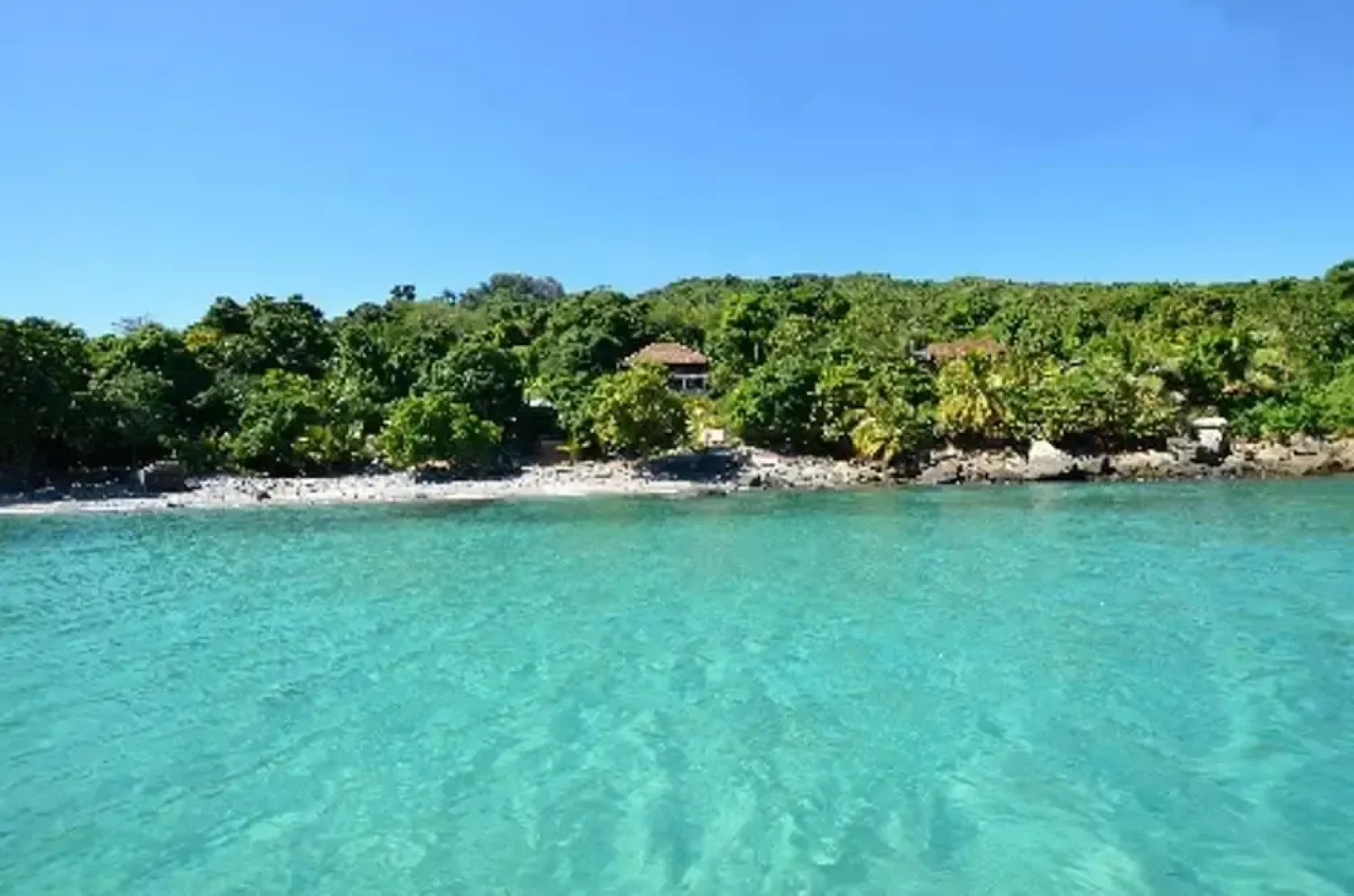 House With 3 Bedrooms in Andrekareka, With Wonderful sea View, Enclose