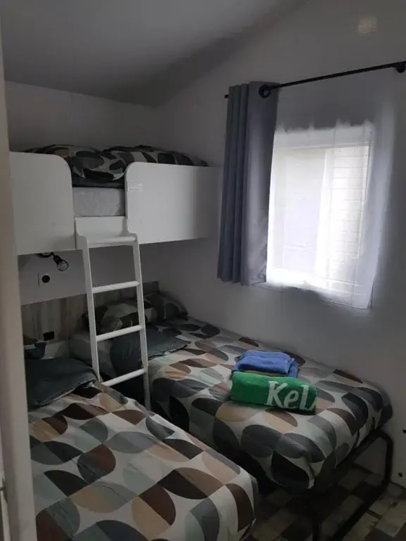 Mobile Homes by KelAir at Camping Domaine des Ormes