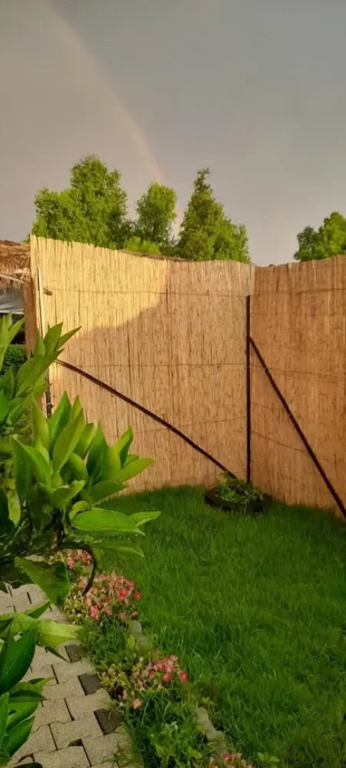 Wooden House Close to Sea With Jacuzzi in Fethiye