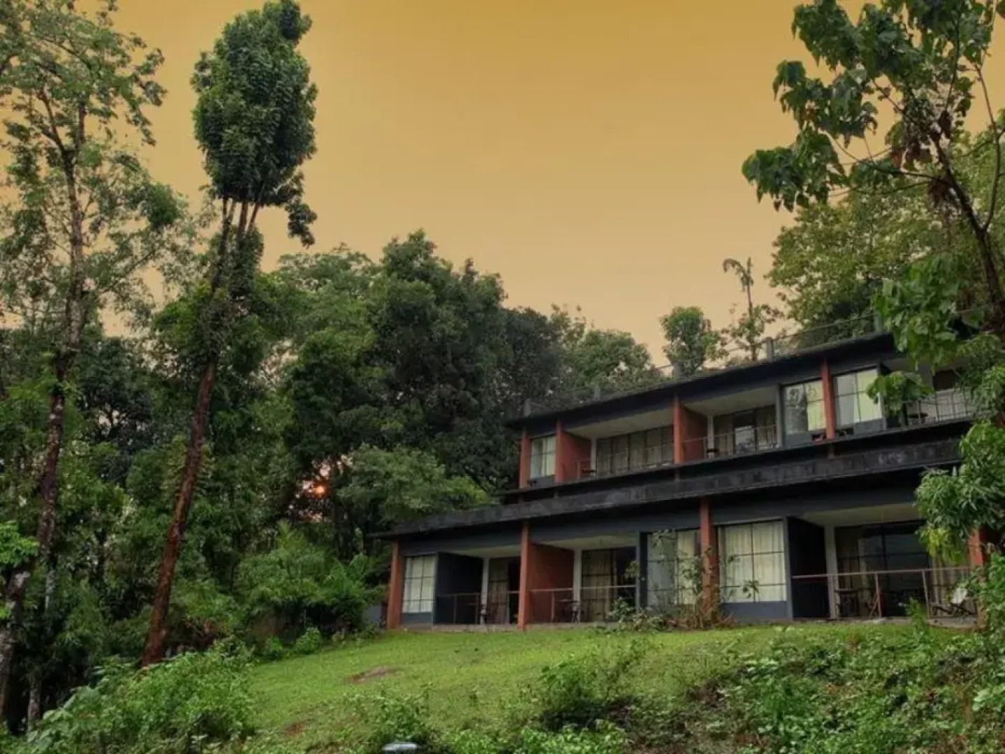 Rainforest Boutique Resort