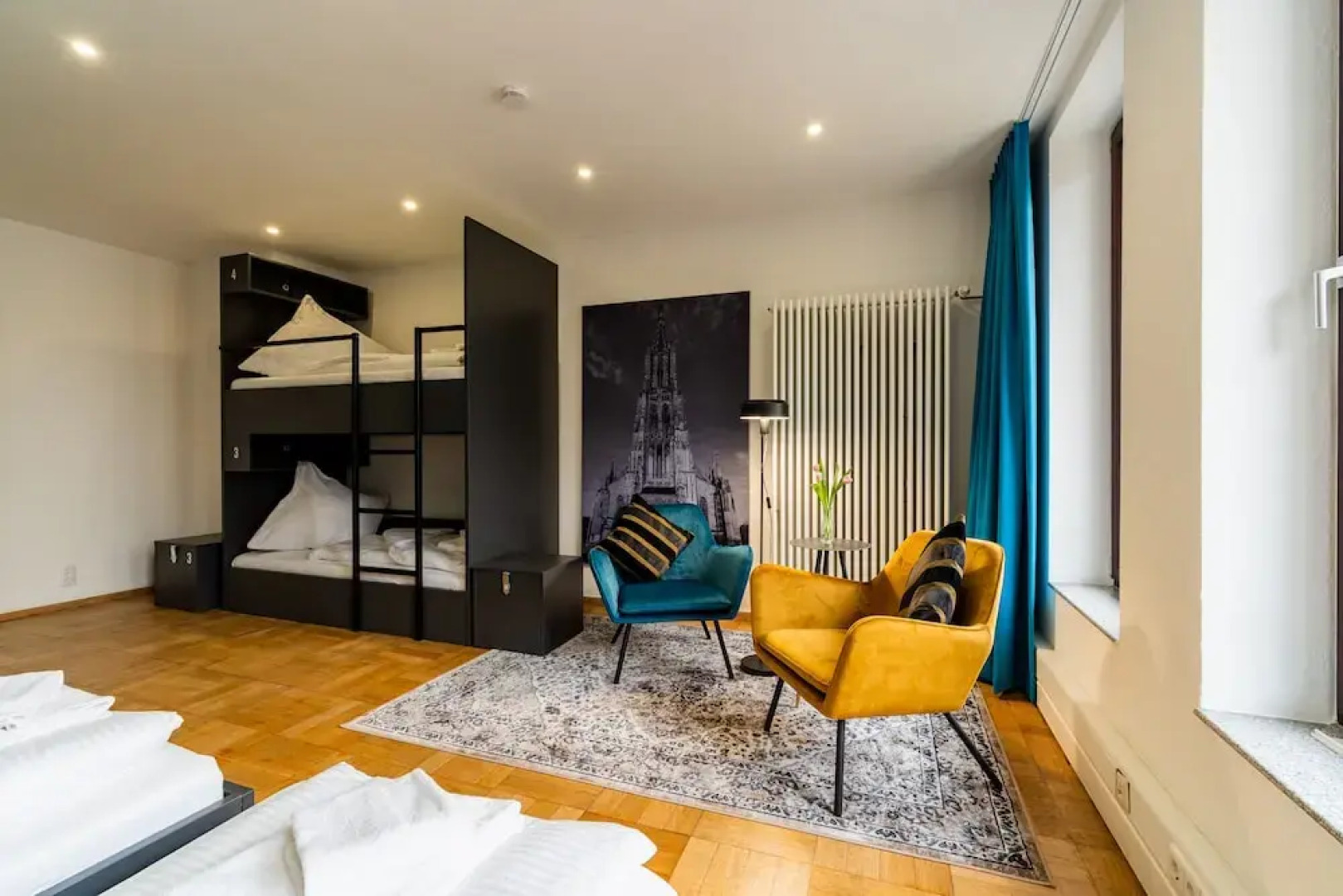 Henrietta's Sleeping