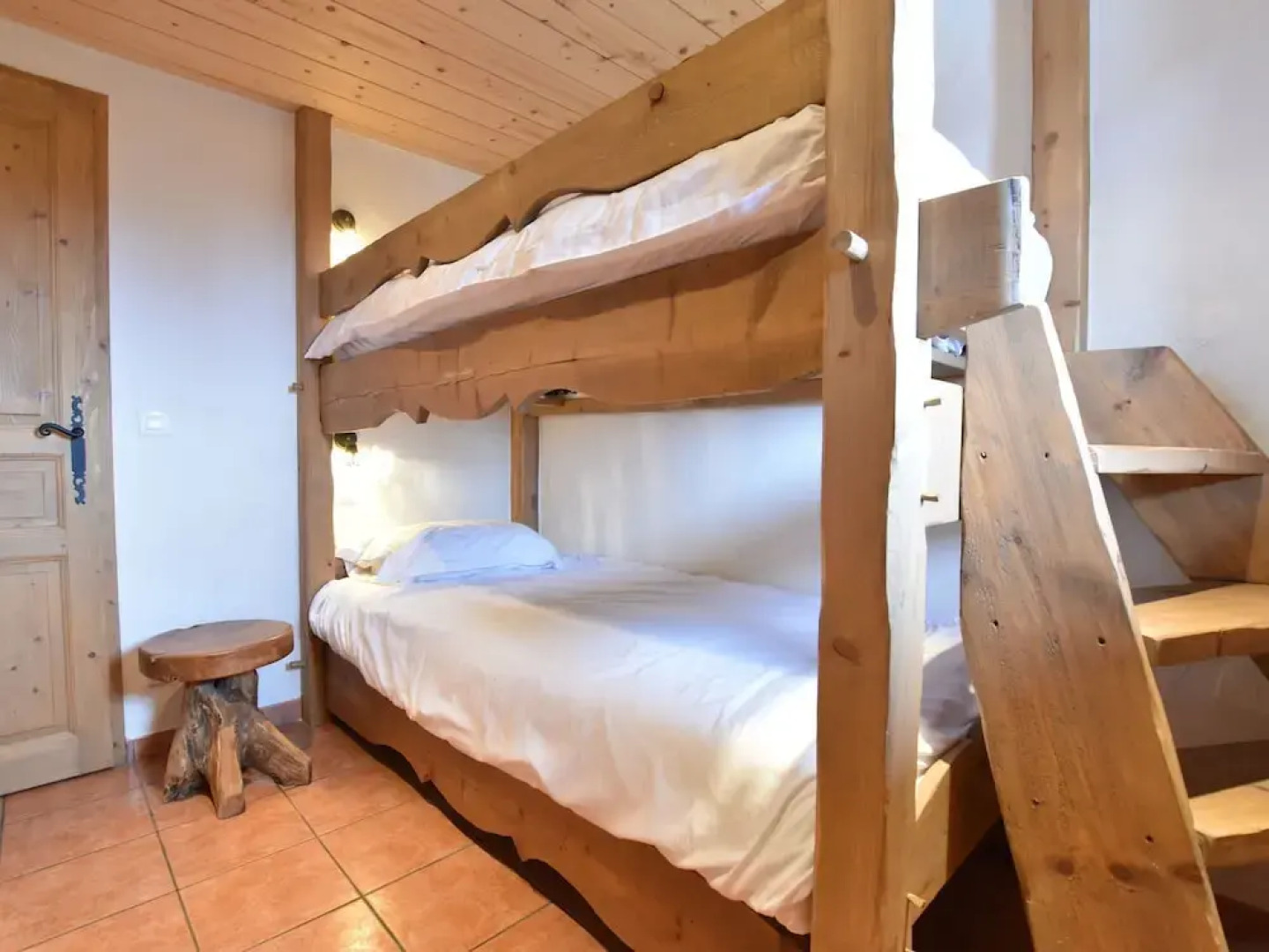 Spacious Chalet in Vallandry near Ski Area