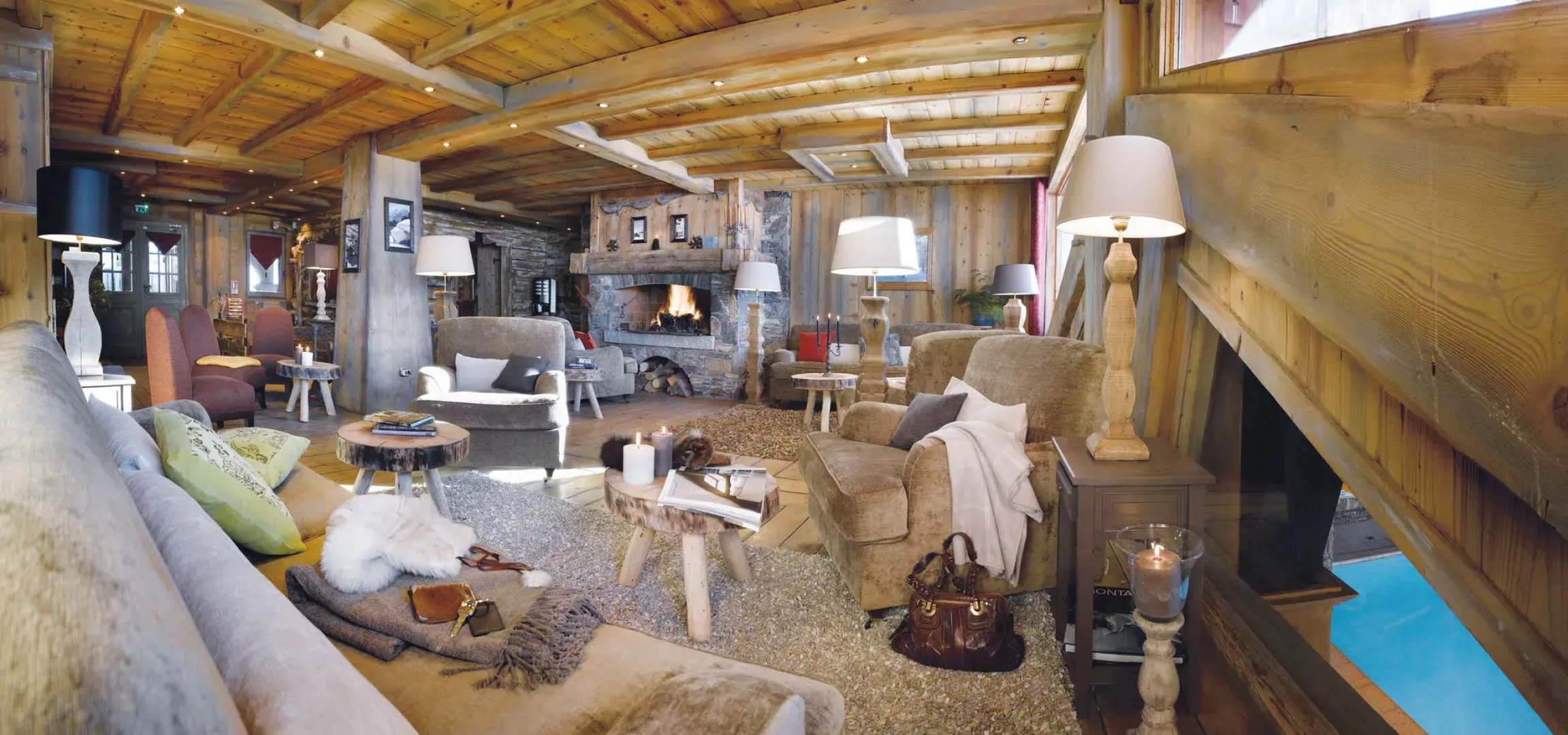 Residence Pierre & Vacances Premium Les Alpages de Reberty