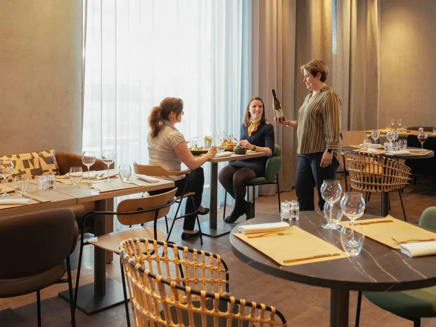 Novotel Annemasse Centre - Porte de Genève