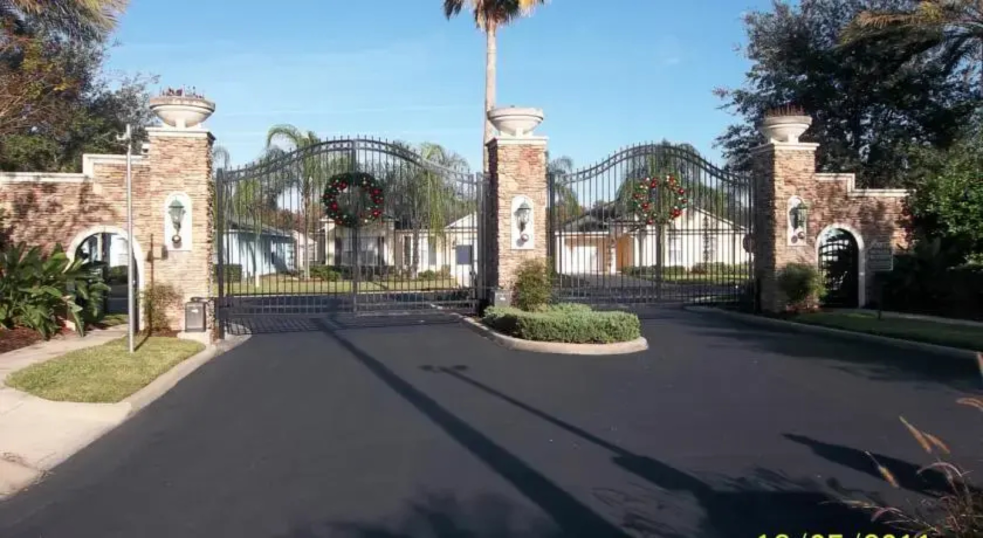 The House the Mouse would stay in