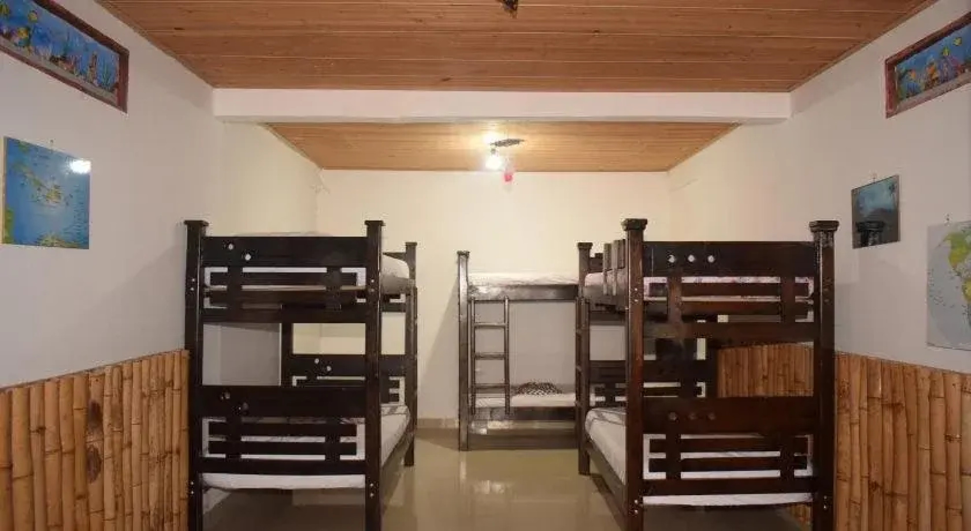 Hostal Hilltop Sapzurro