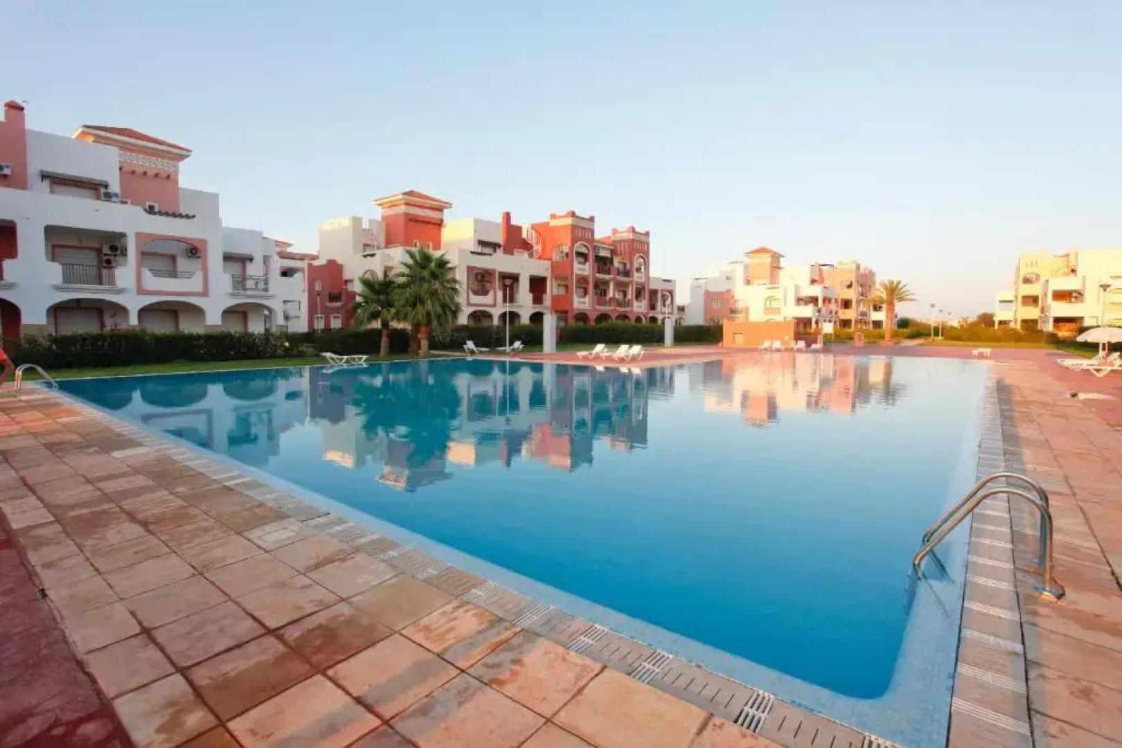 Appartement Résidence Alwaha Saidia