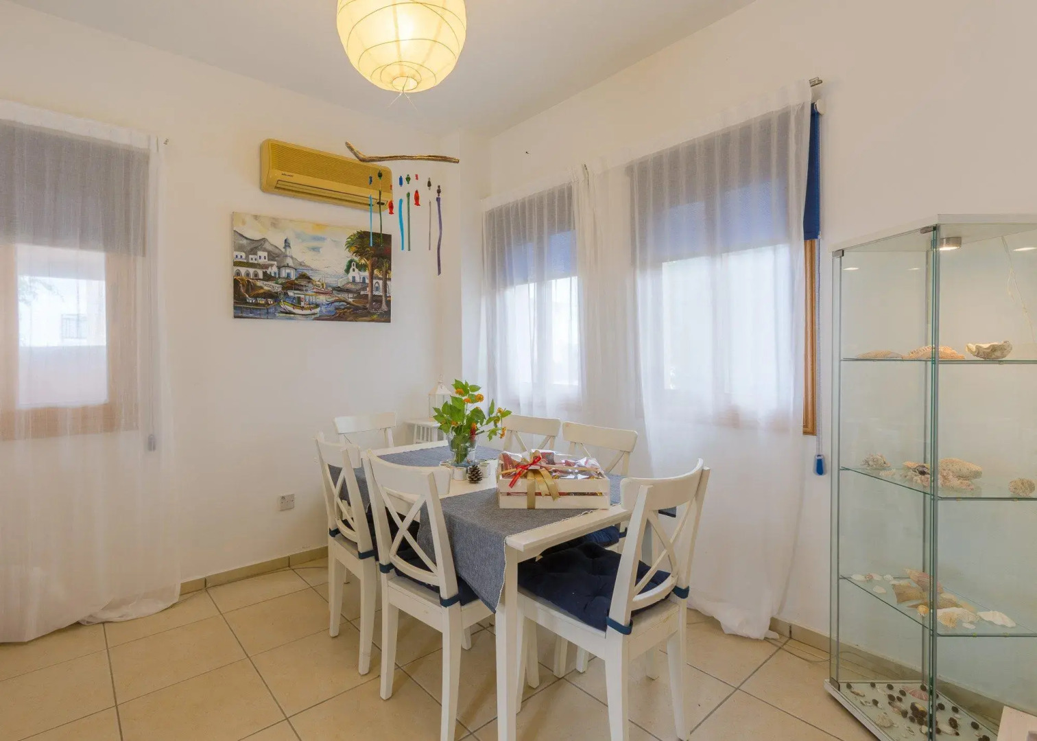 Villa Argaka Sunset Large Private Pool Walk to Beach Sea Views A C Wifi Eco-friendly - 2760