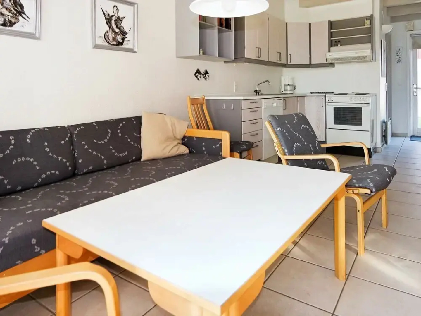 6 Person Holiday Home in Hadsund