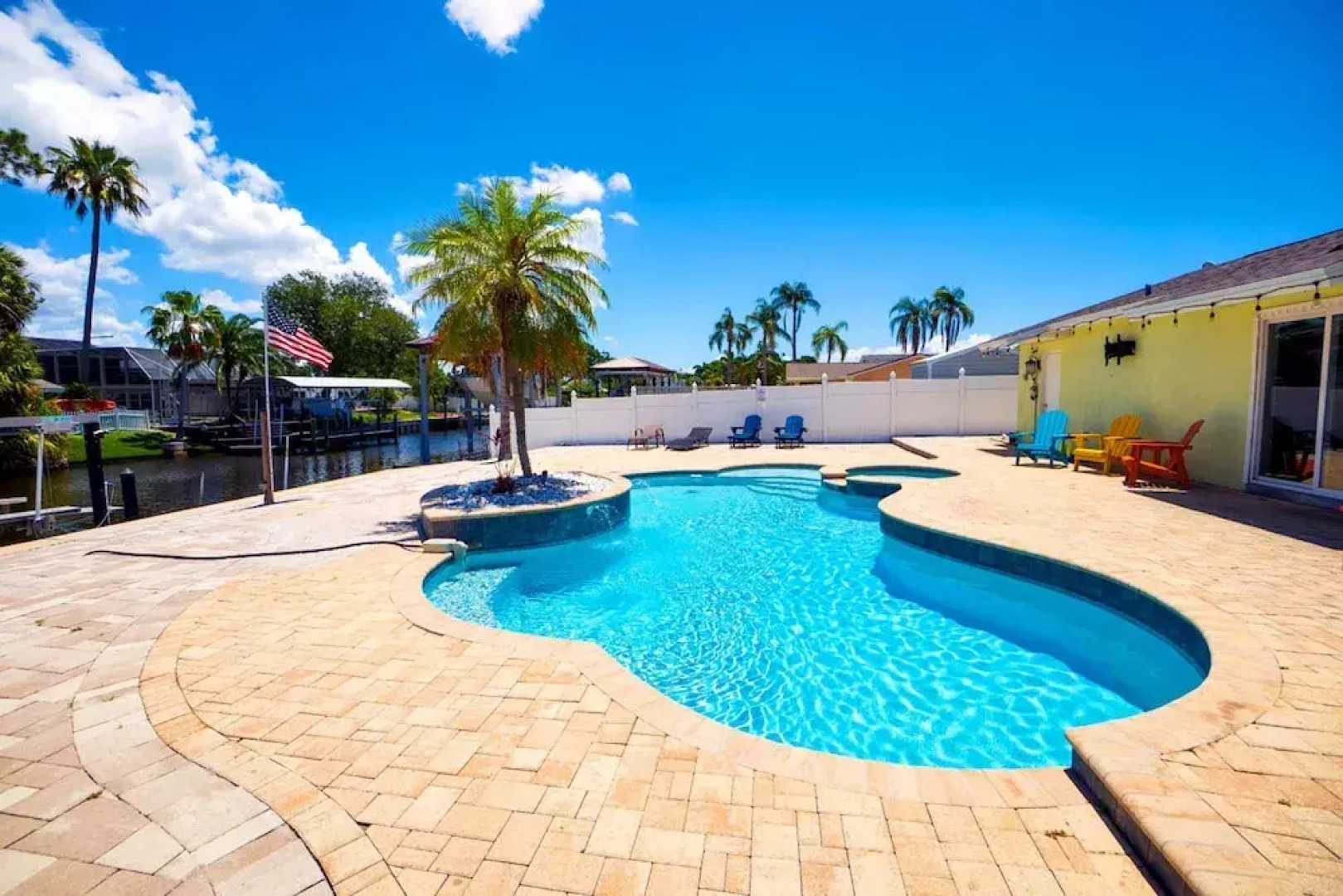 Fun Pool Relax16miles Bushgarden