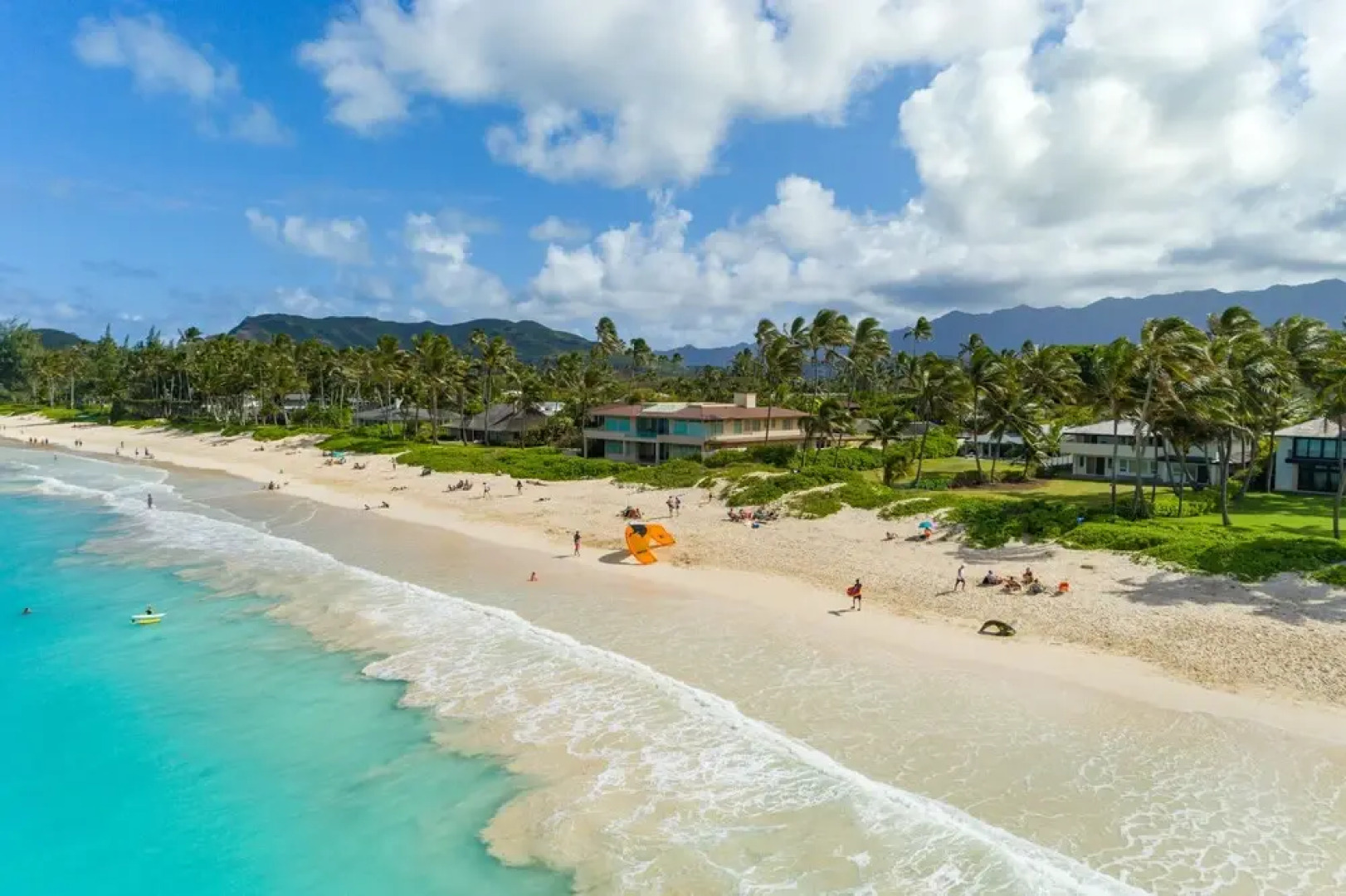 Hale Oahu Villa by Avantstay Kailua Beachfront House! Coastal Luxury!