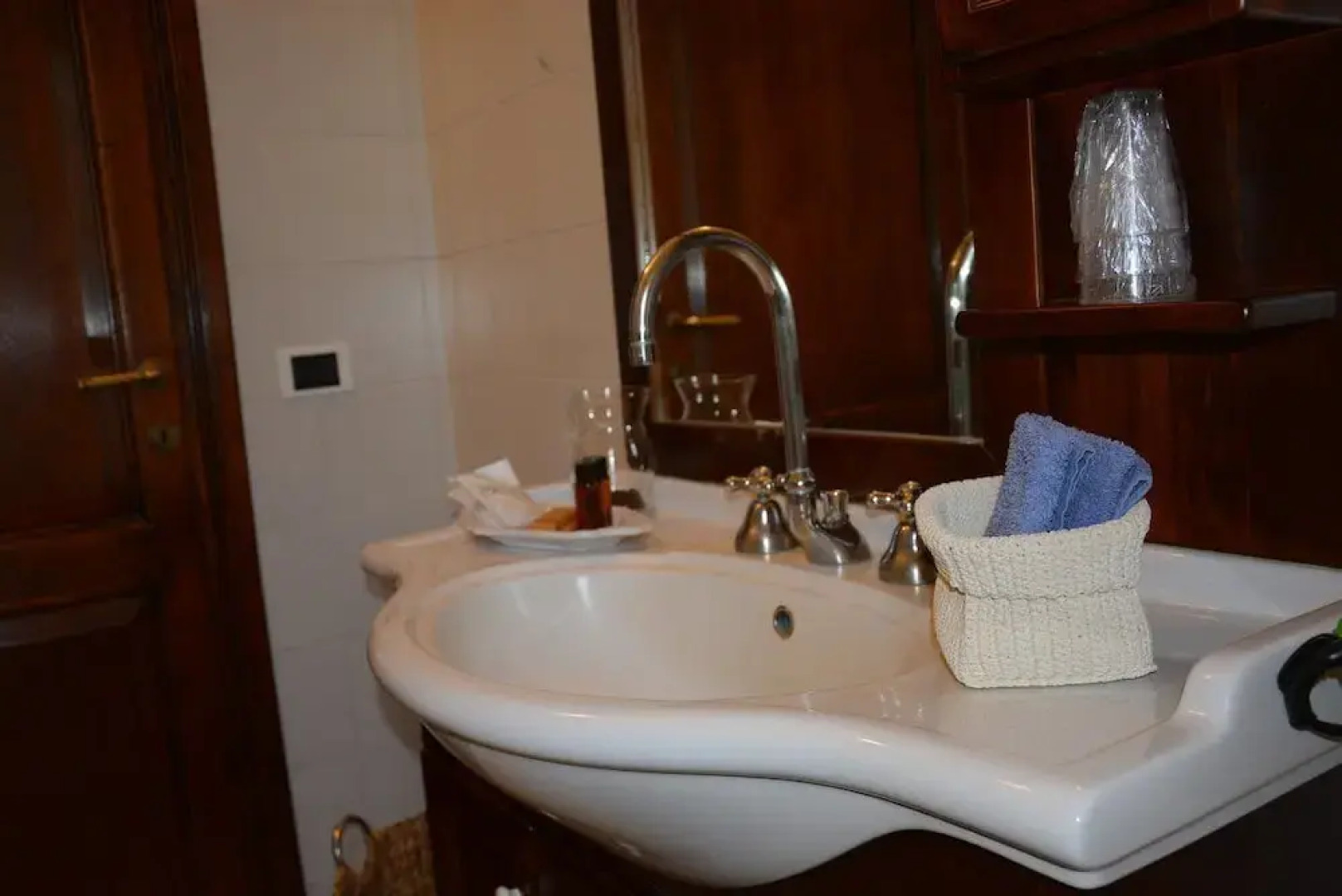 Il Boschetto Di Castagni