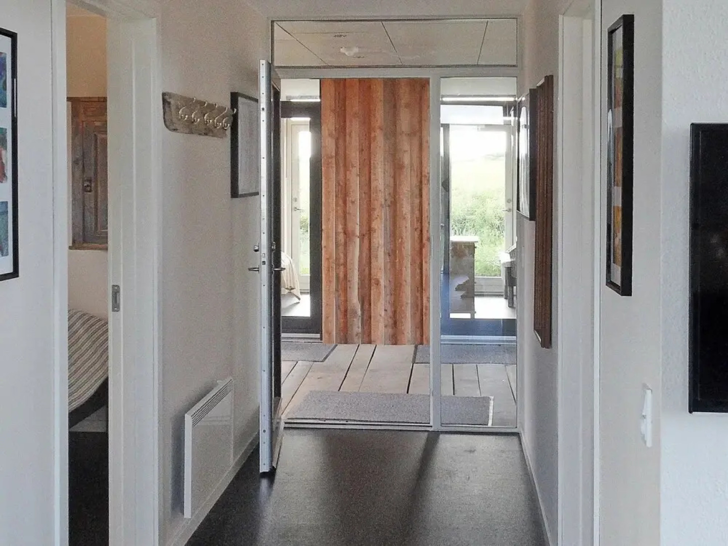 Picturesque Holiday Home in Thyholm With Terrace