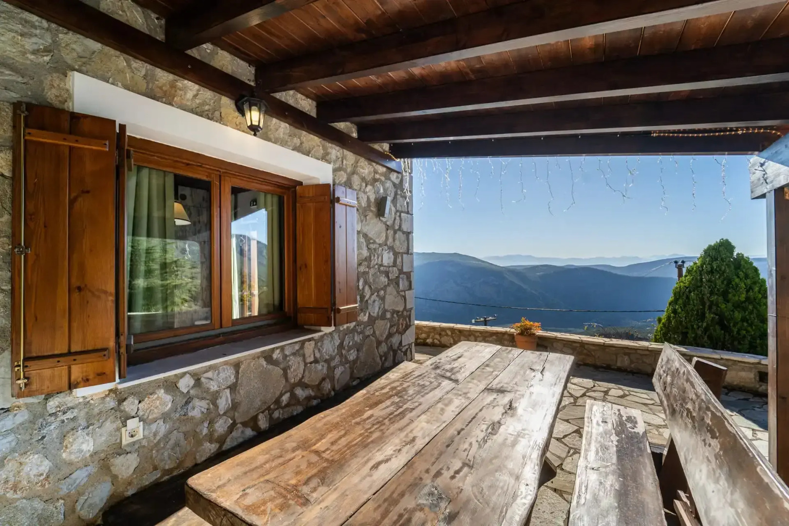 Rock Dandy Mountain House Arachova