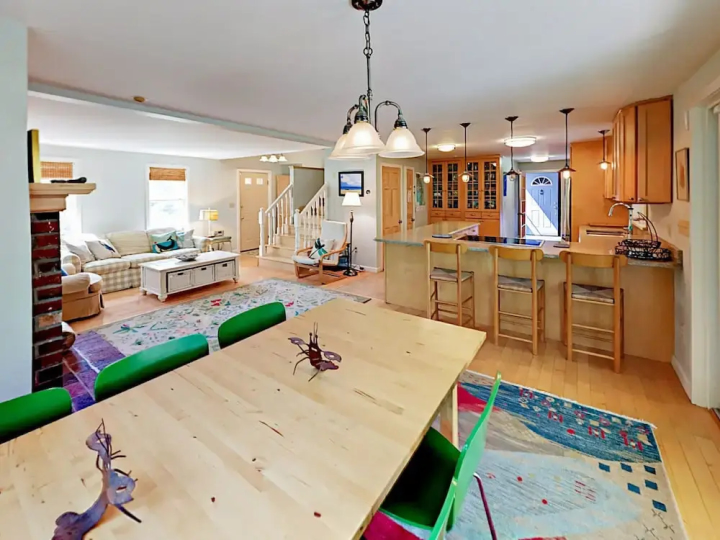 50 Sea Pine Road House 4 Bedrooms 3 Bathrooms Home