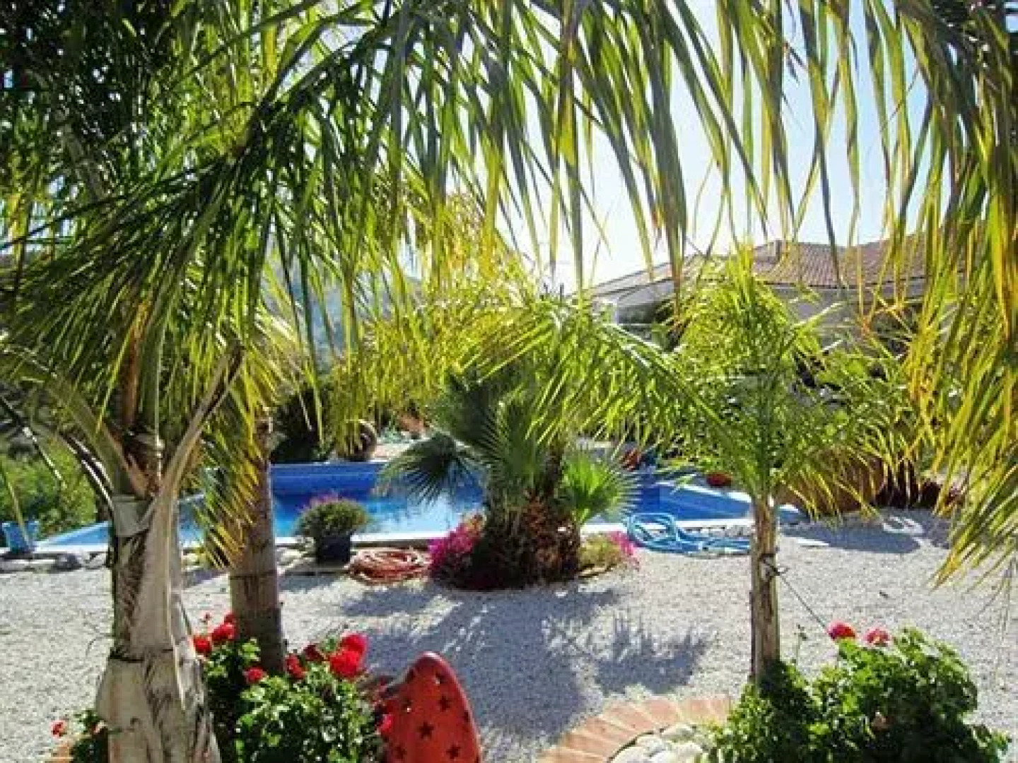 Azul Arenas Andalucia