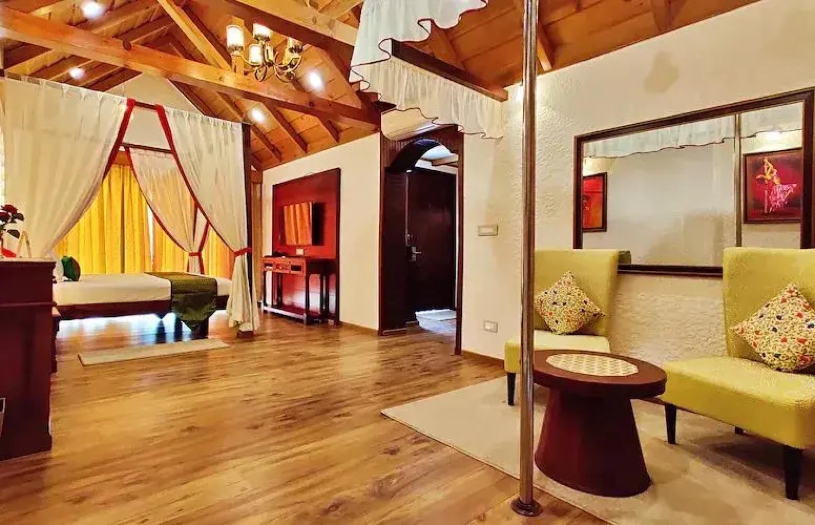 Vatsyayana - A Himalayan Boutique Resort