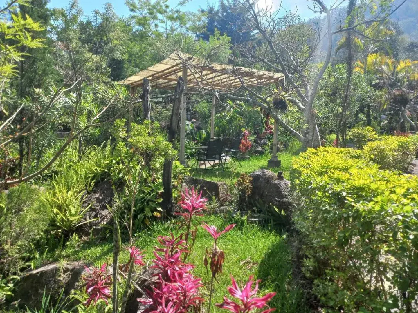 Hotel y Bungalows ecologicos Marcelo