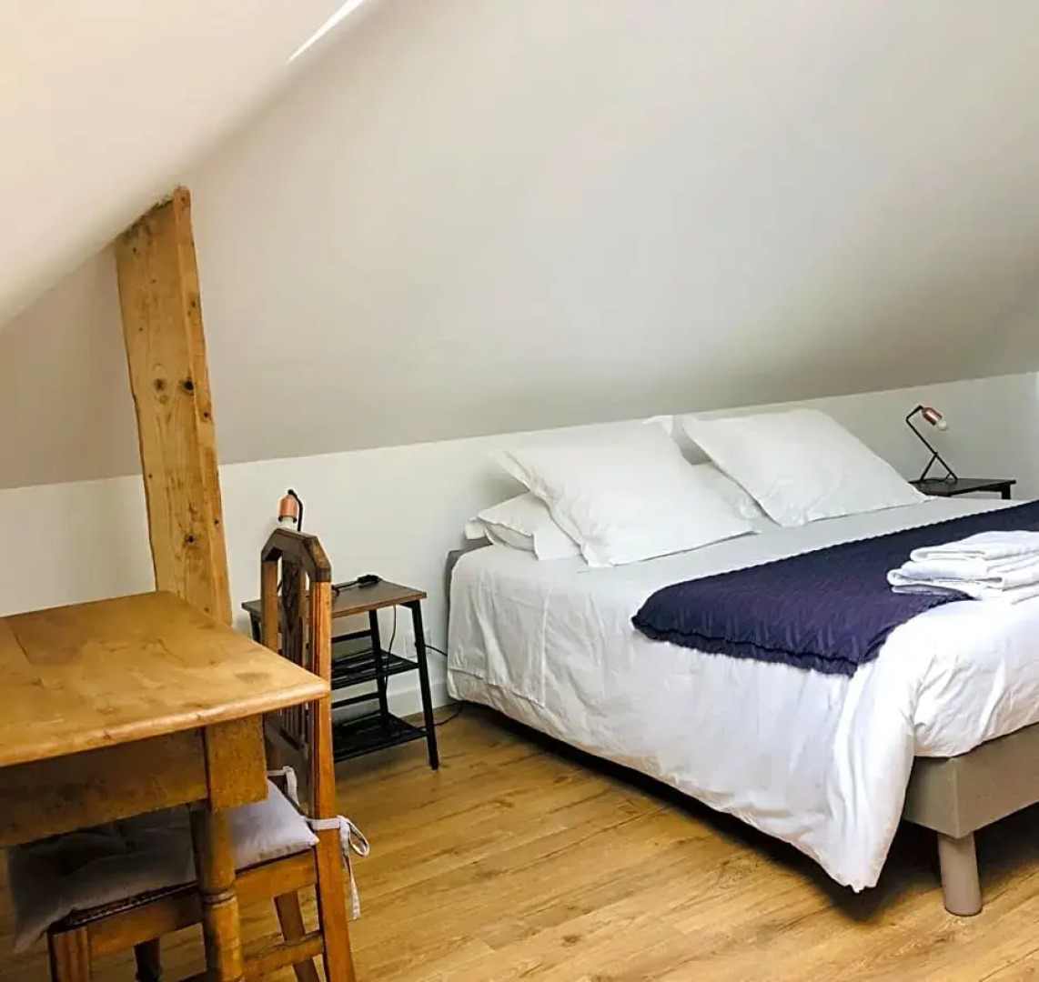 Les hauts de Kersudal