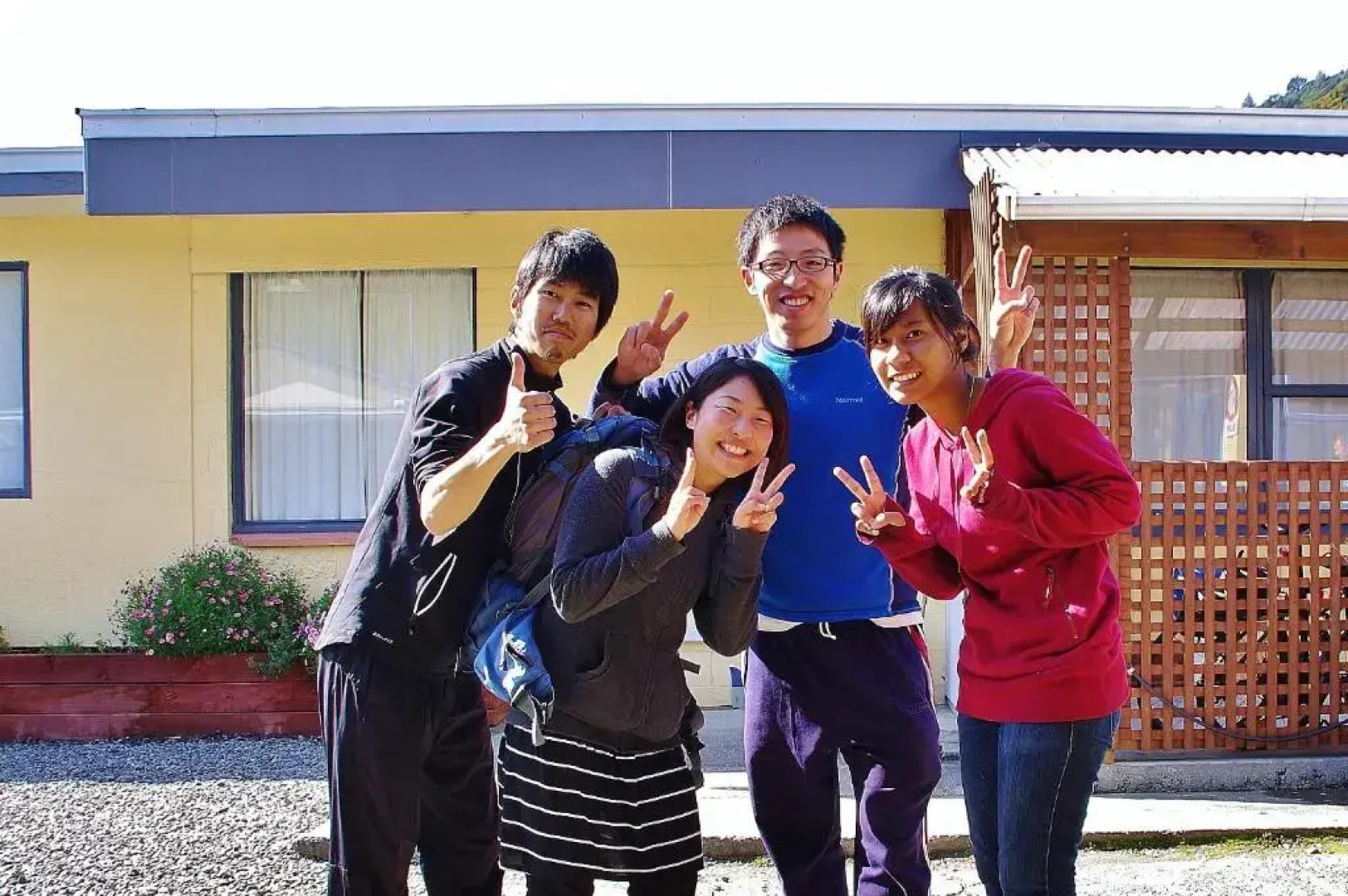 Sequoia Lodge & Backpackers