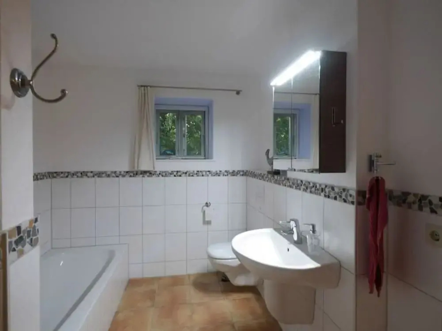 am Westerdeich Comfortable Holiday Residence