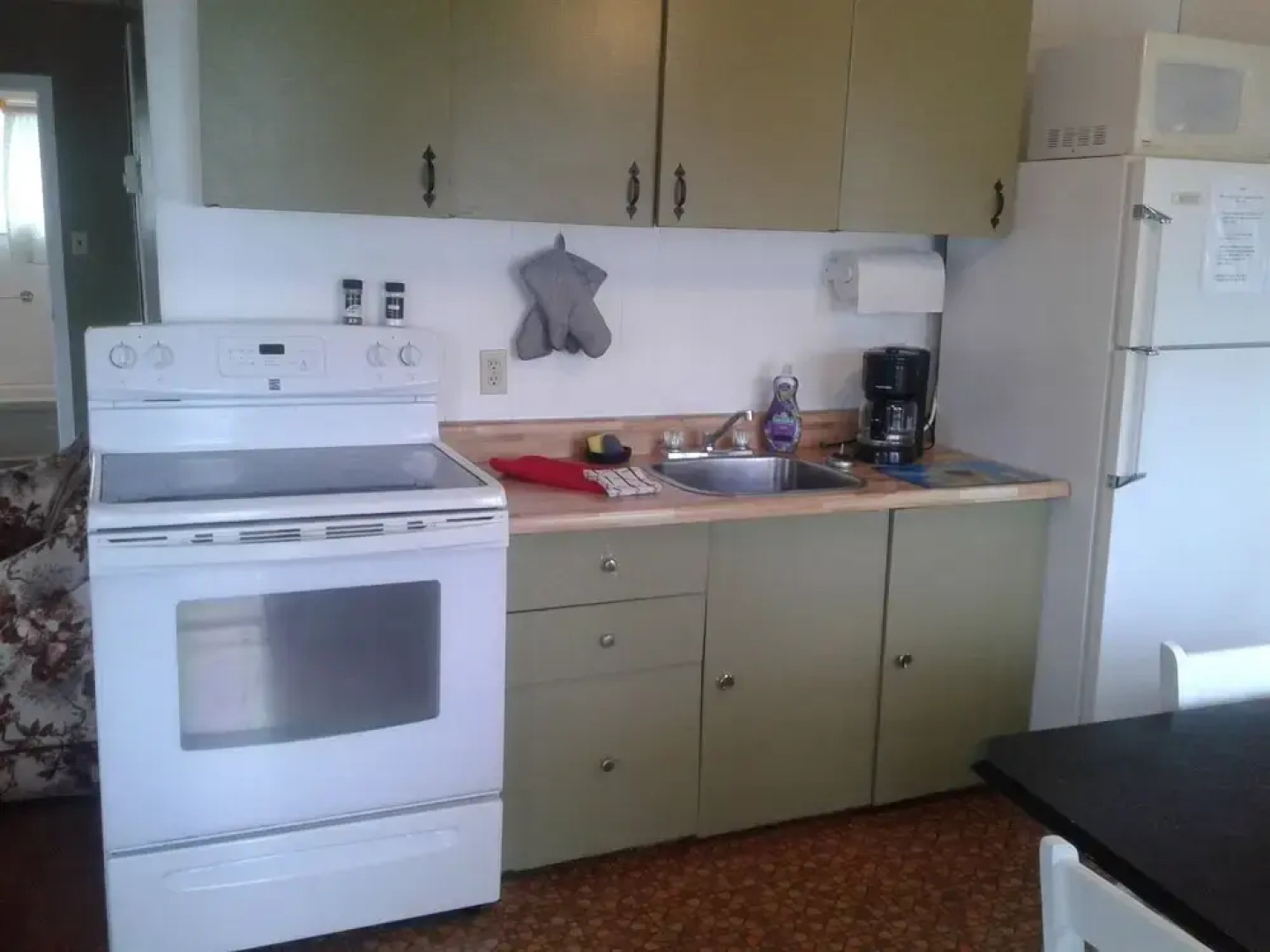 Minnehaha Camp Resort