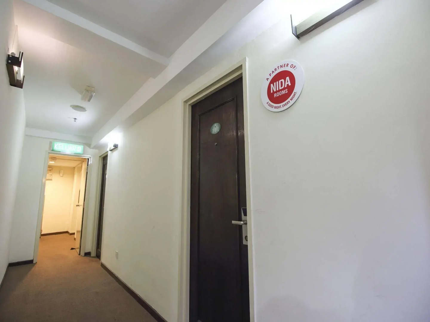 OYO 89995 Glex Hotel Pandan City