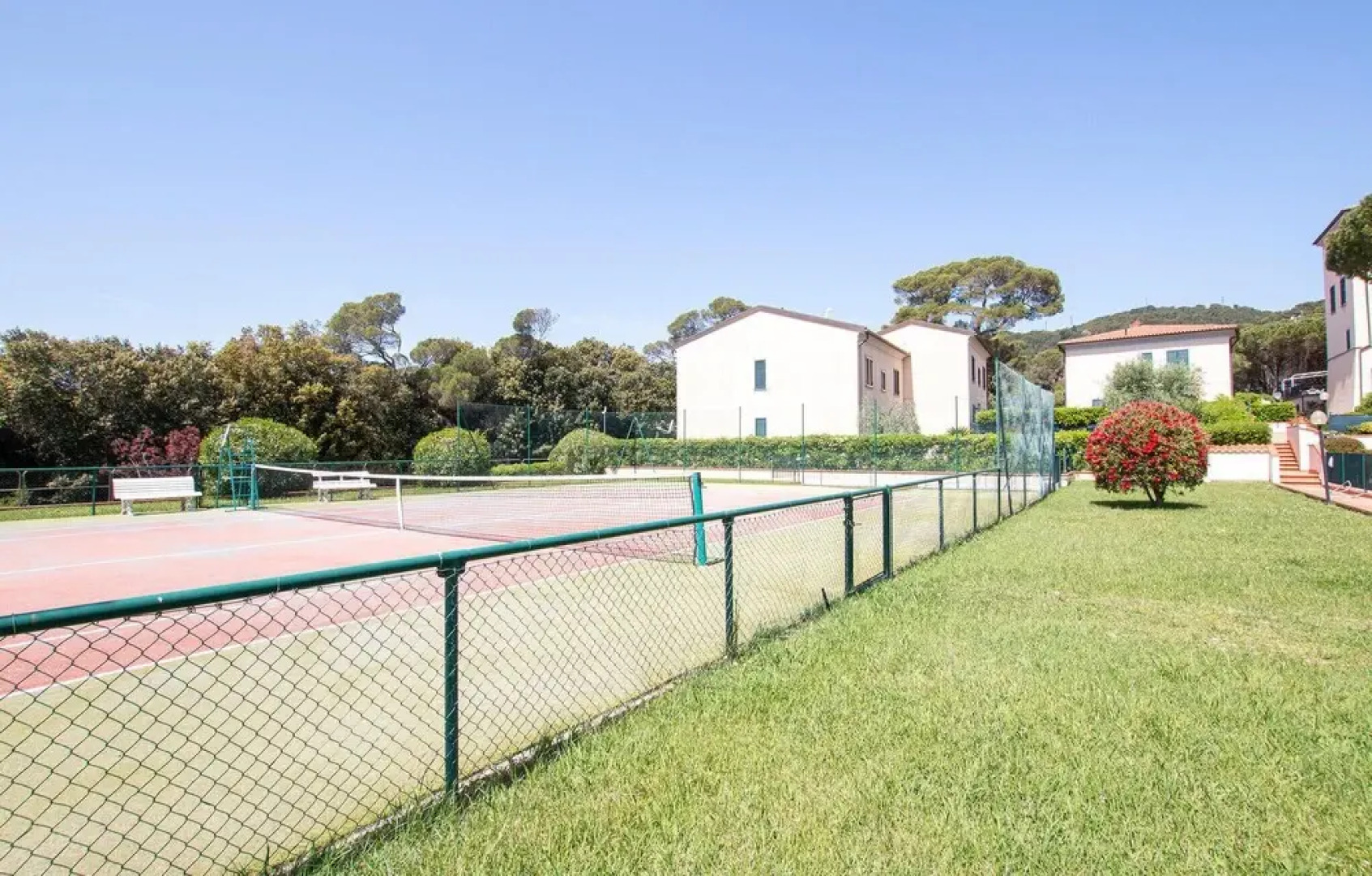 Awesome Apartment in Quercianella With Outdoor Swimming Pool, Wifi and 1 Bedrooms