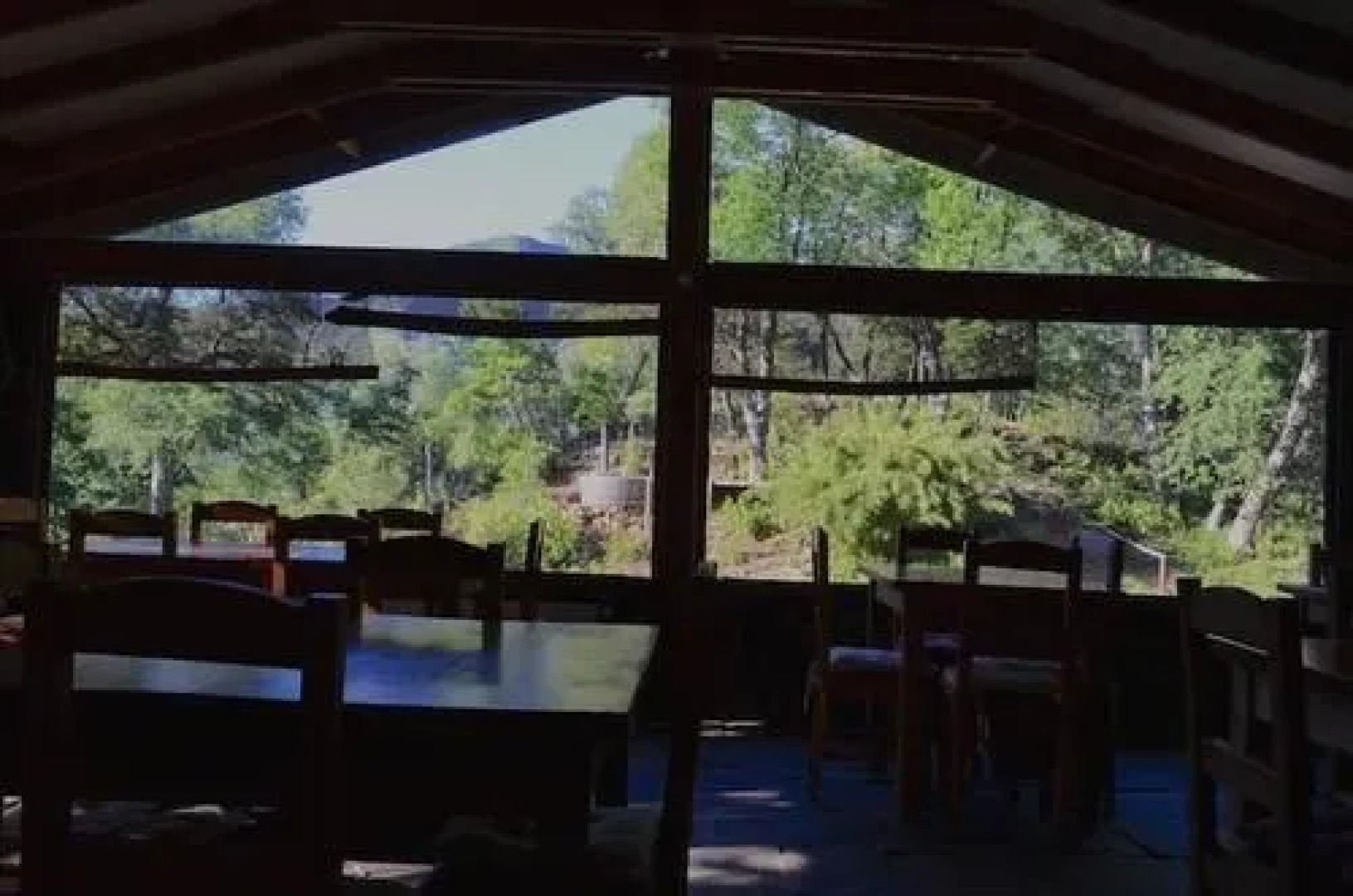 Lodge Las Trancas - Hostel