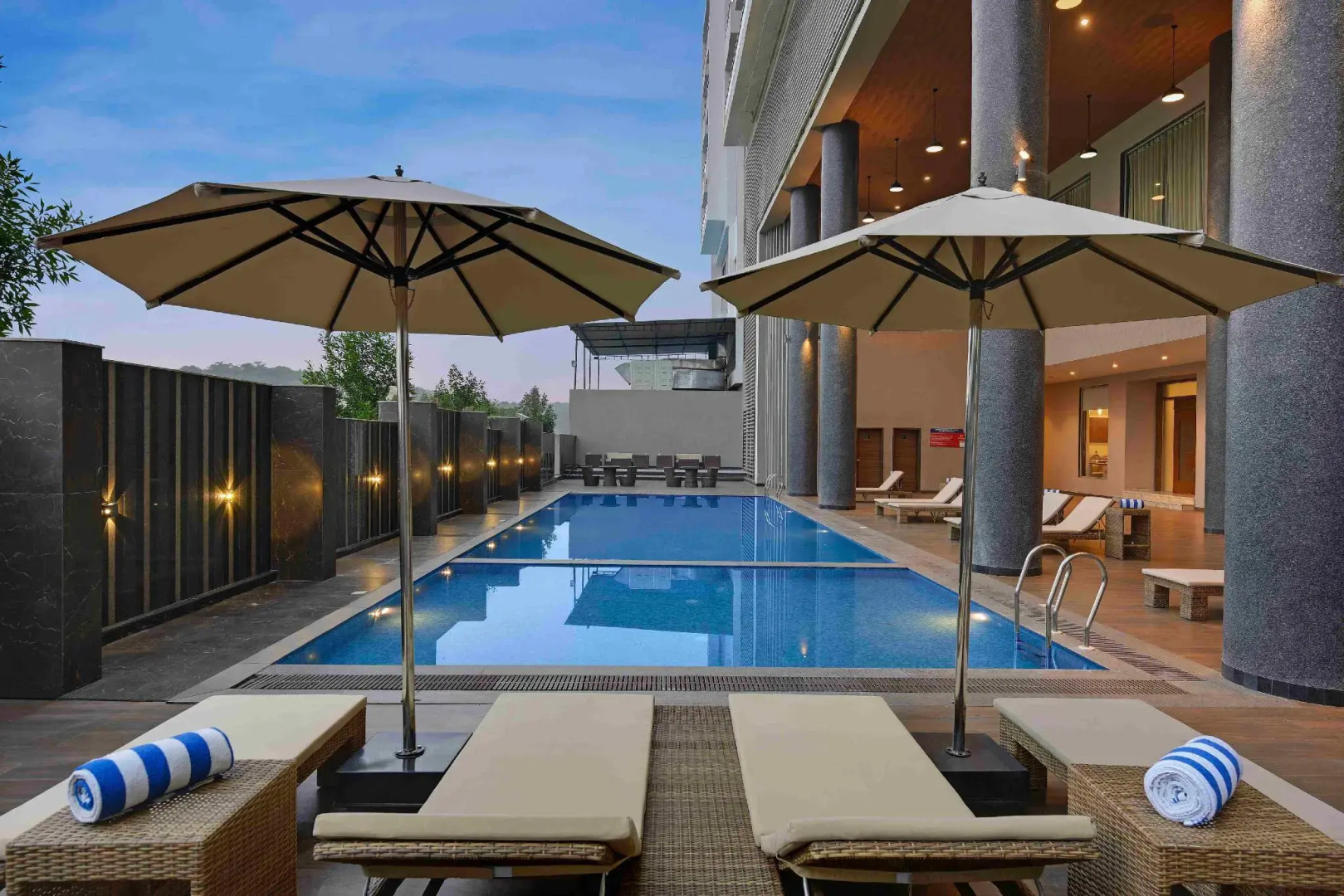 The Maruti Nandan Grand