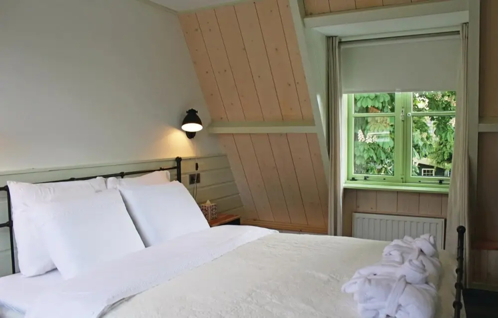 Het Edamse Vissershuisje