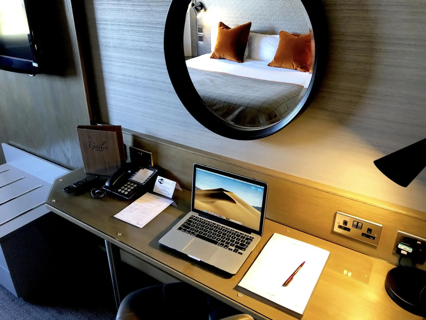 The Gailes Hotel and Spa