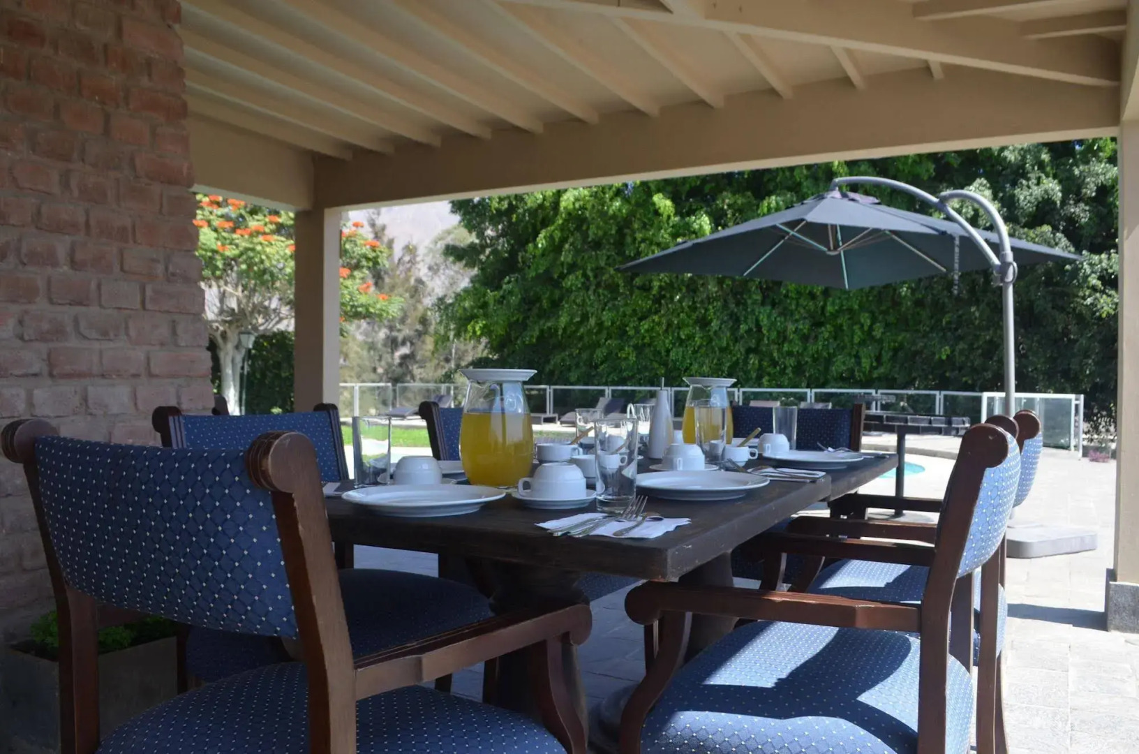 Empedrada Ranch & Lodge - Hotel Asociado Casa Andina