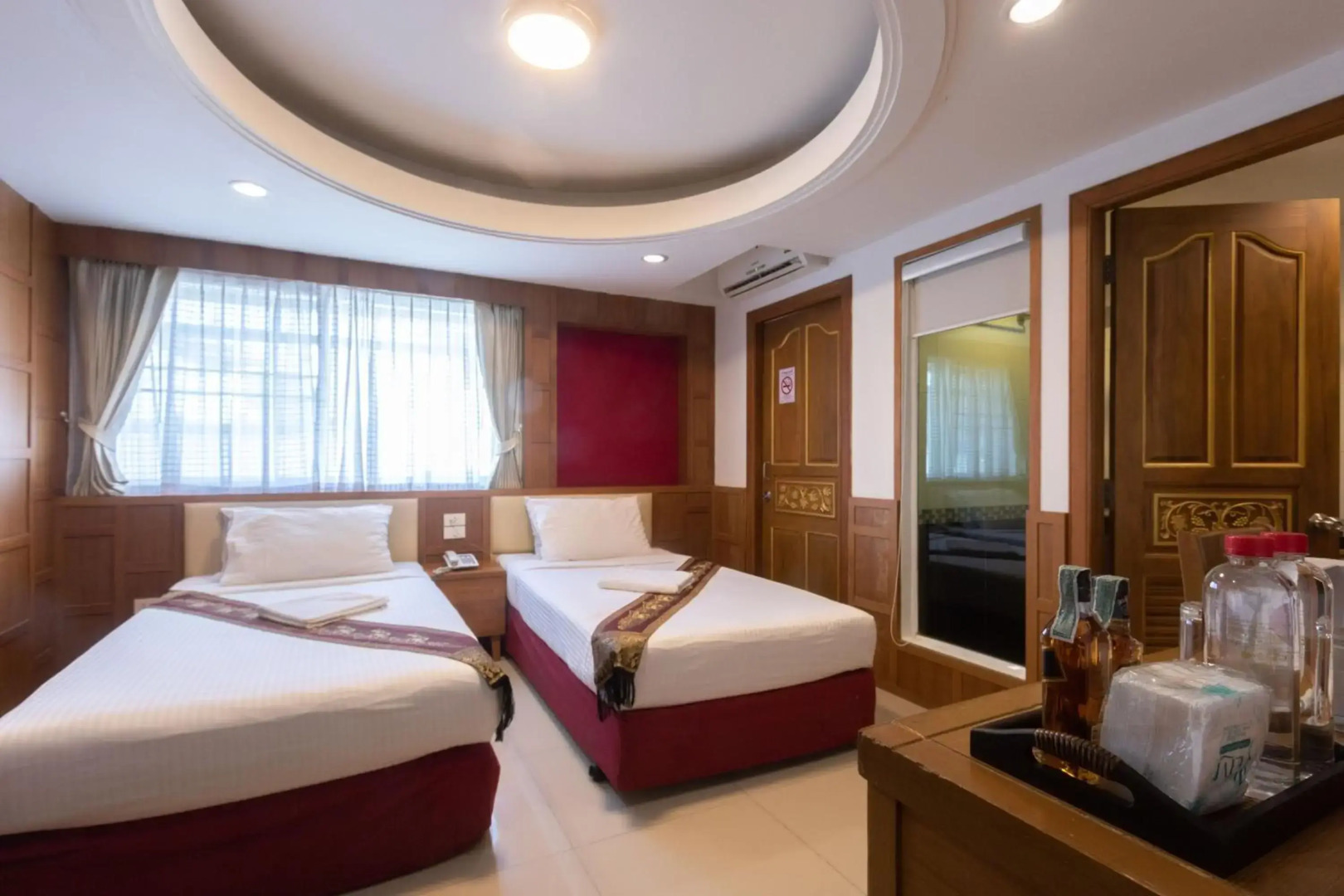 Gusto Hotel Pratunam