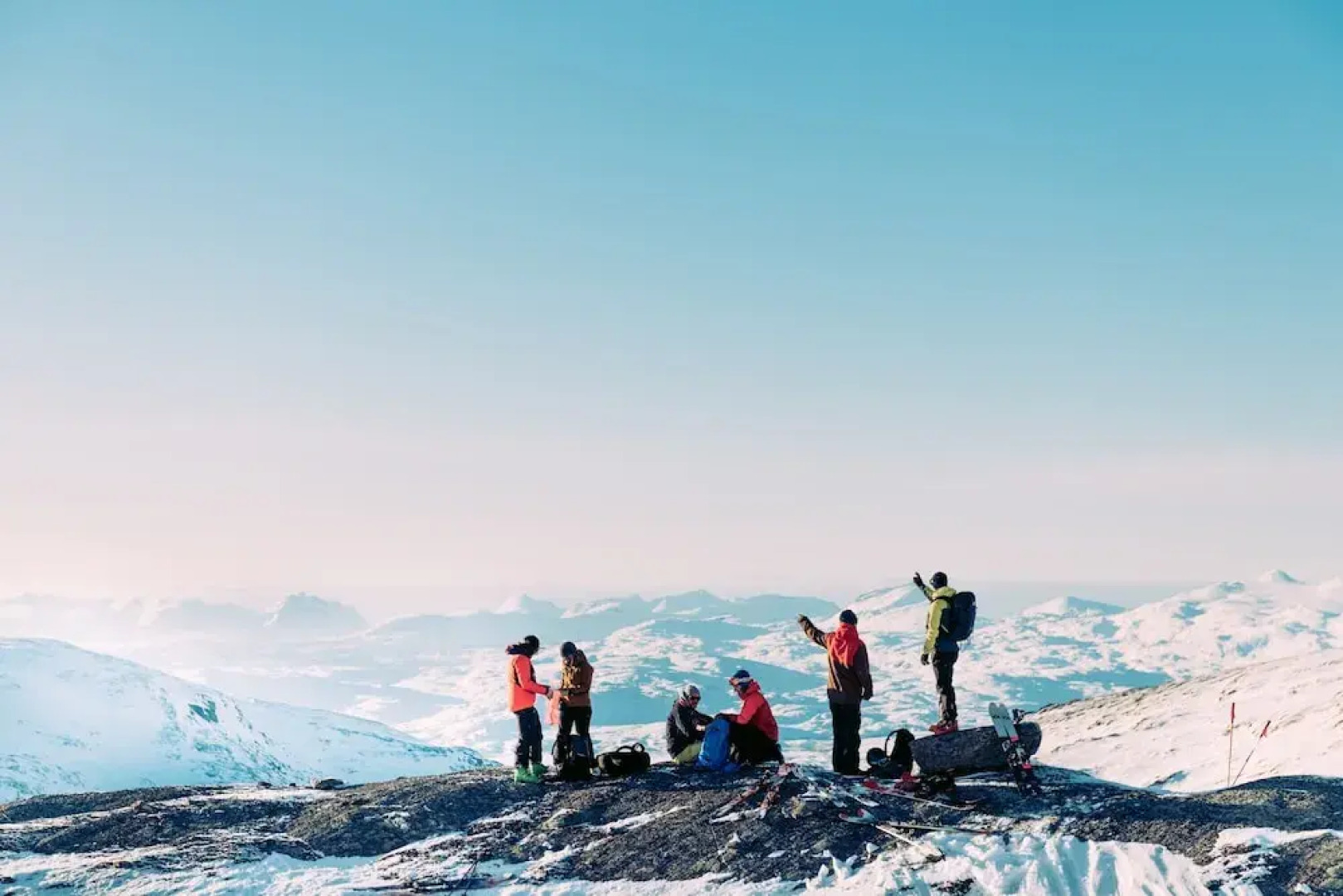 Björkliden Fjällby (Fjället)