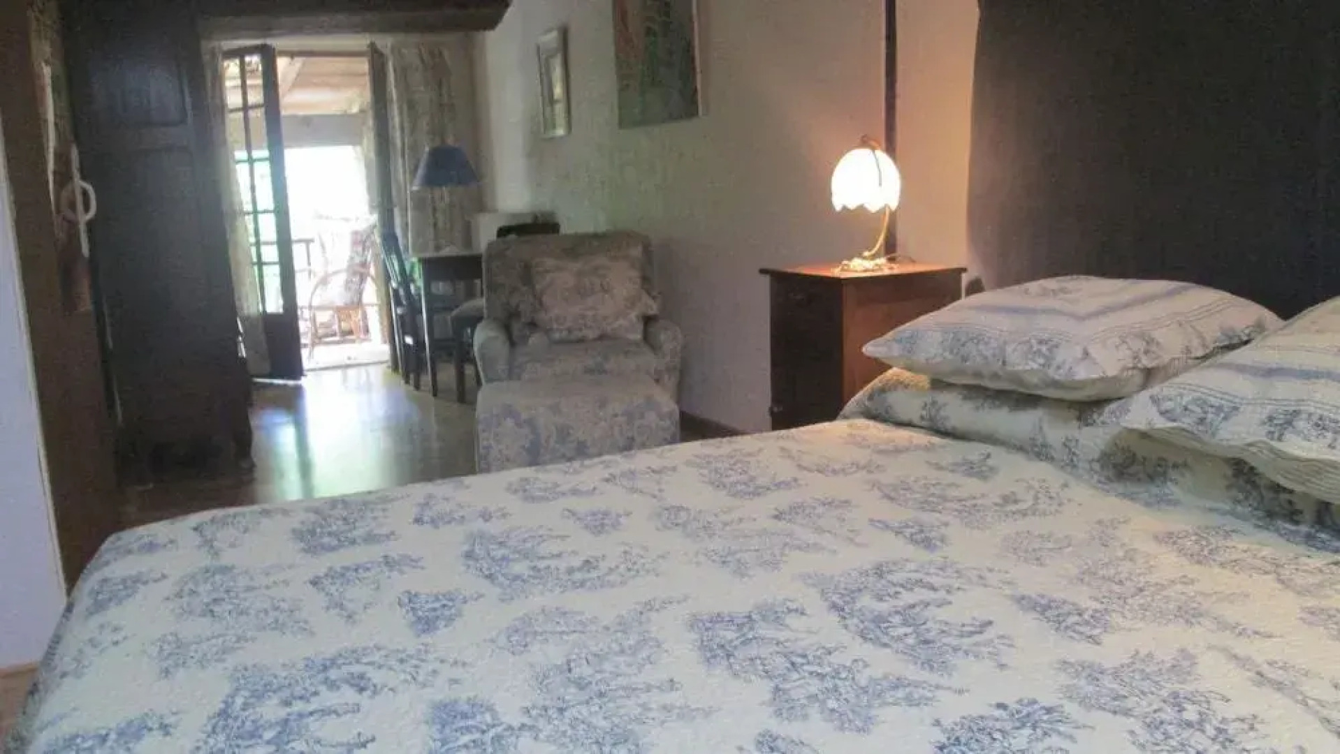 Guest House Yuccas& Tilleuls