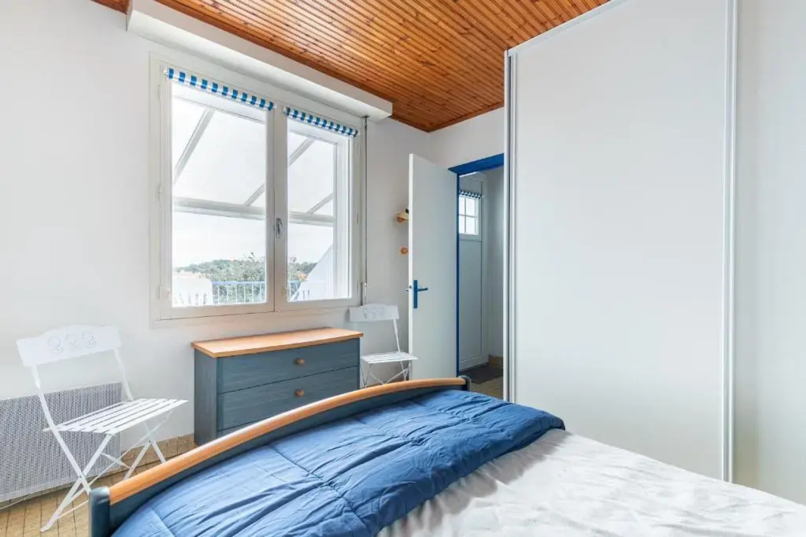 Bel appartement a la Barre de Mont