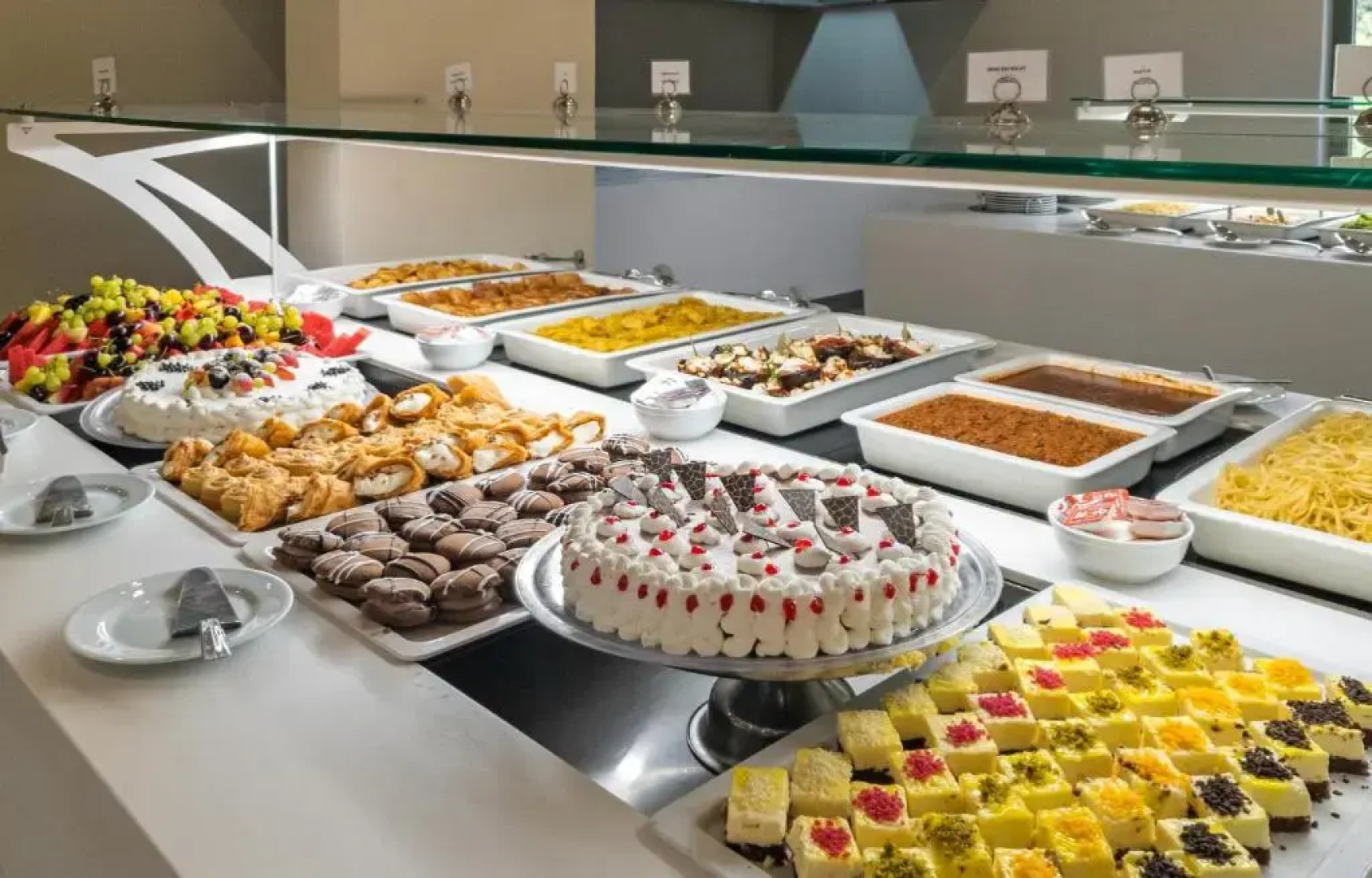 White Olive Premium Lindos - All Inclusive