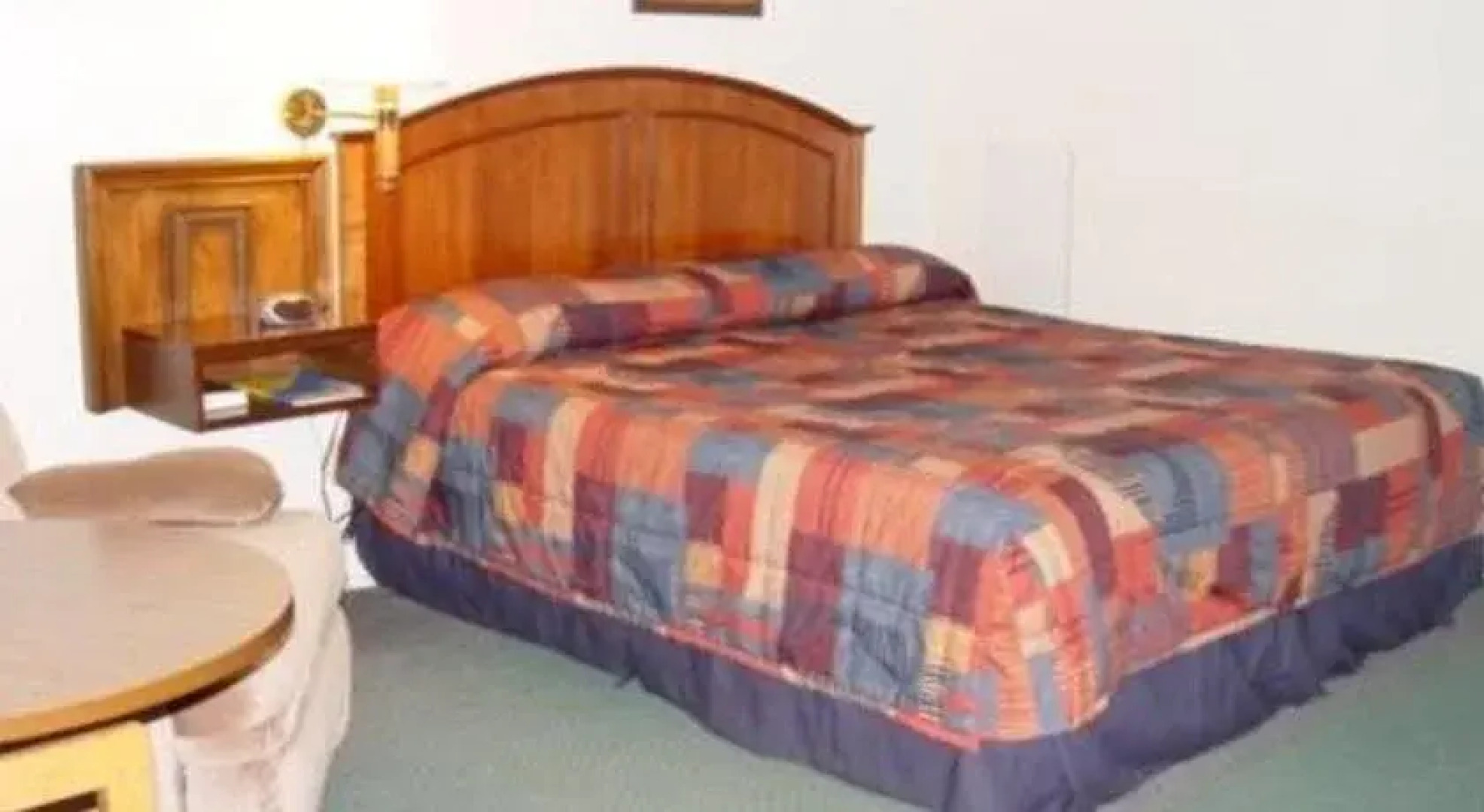 Budget Host Vista Inn