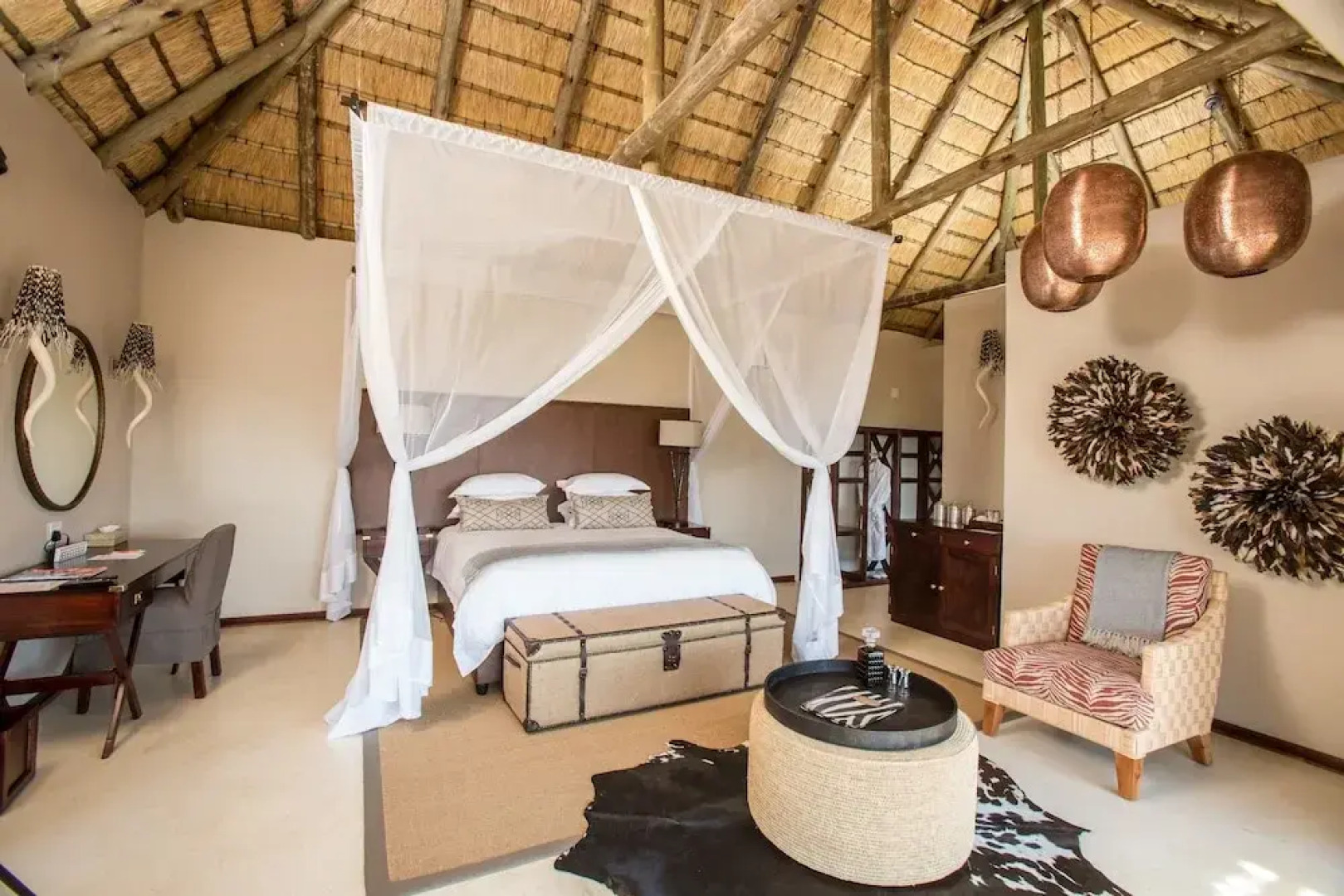 Umzolozolo Private Safari Lodge