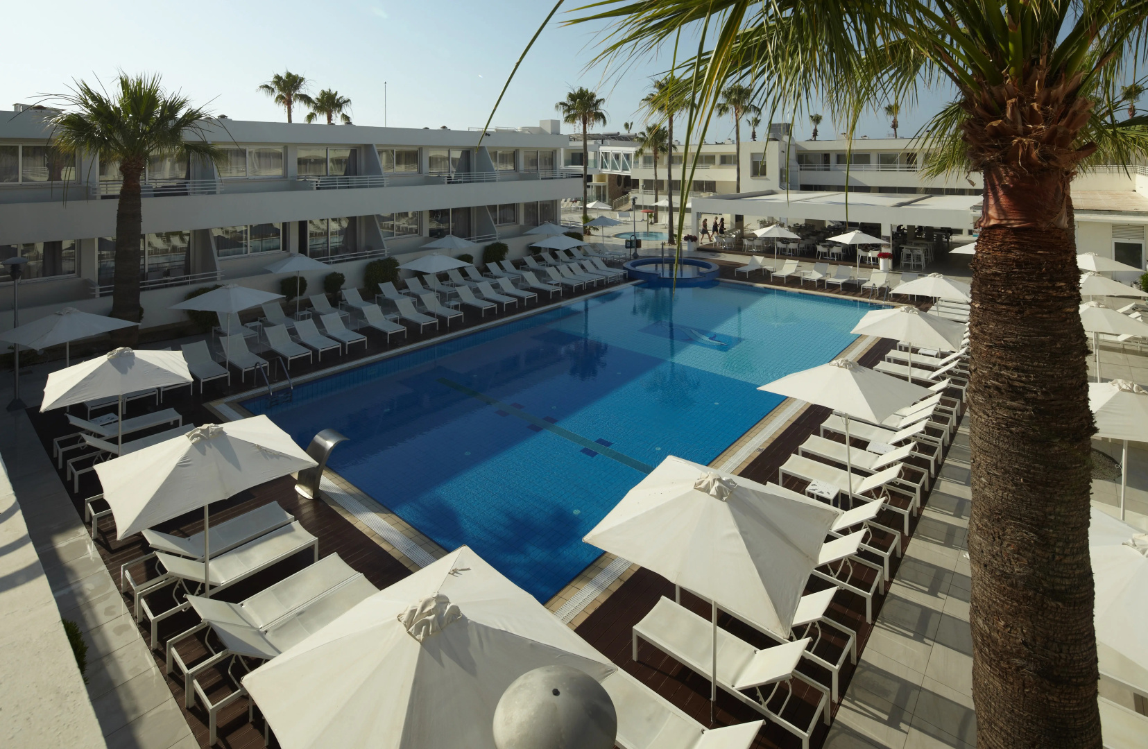 Отель Melpo Antia Hotel & Suites
