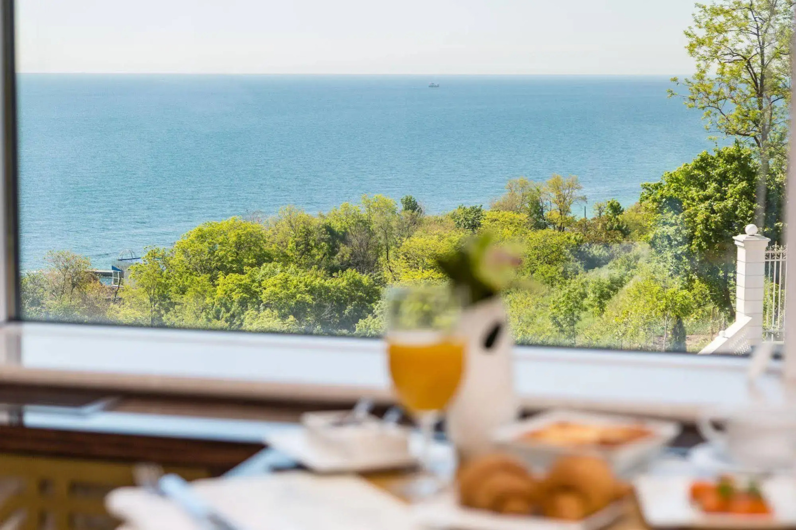 Отель KADORR Hotel Resort & Spa