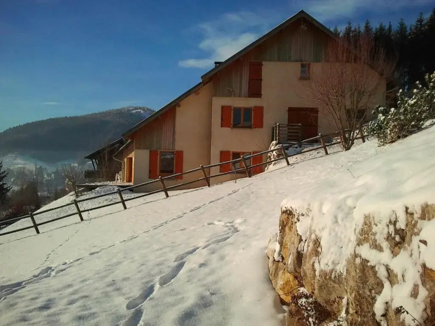 Apartment Pierra Menta