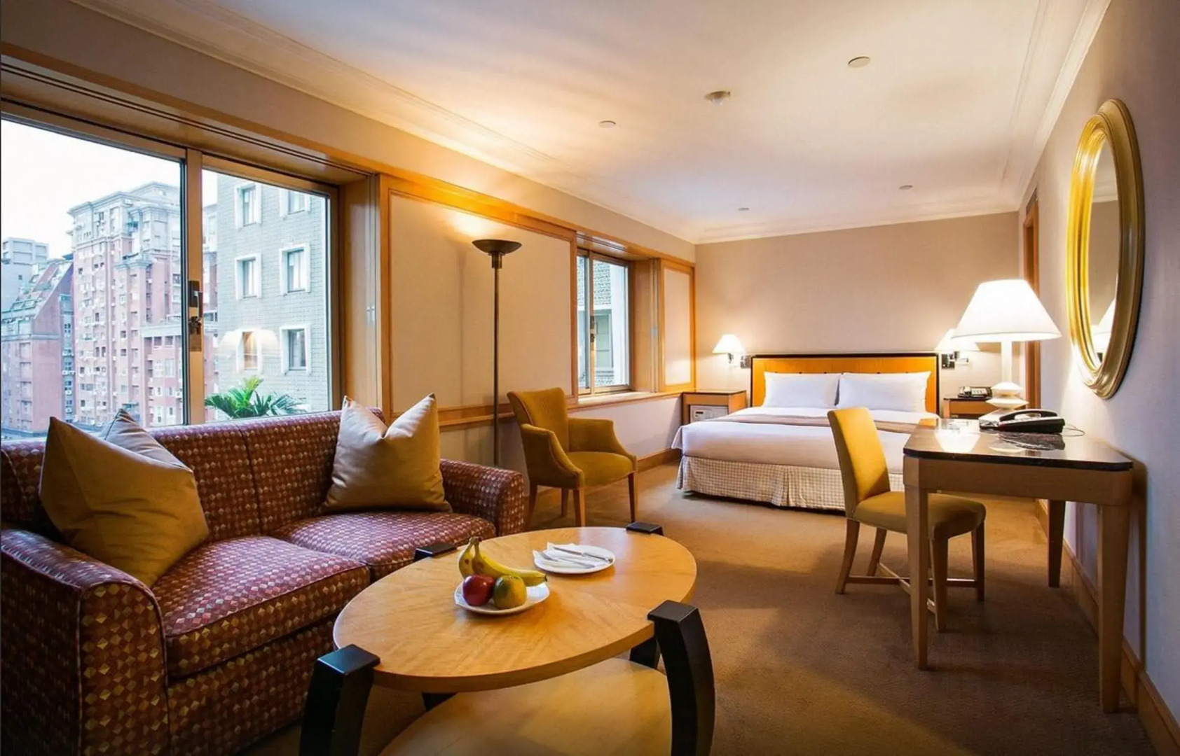 Ambassador Hotel Taipei