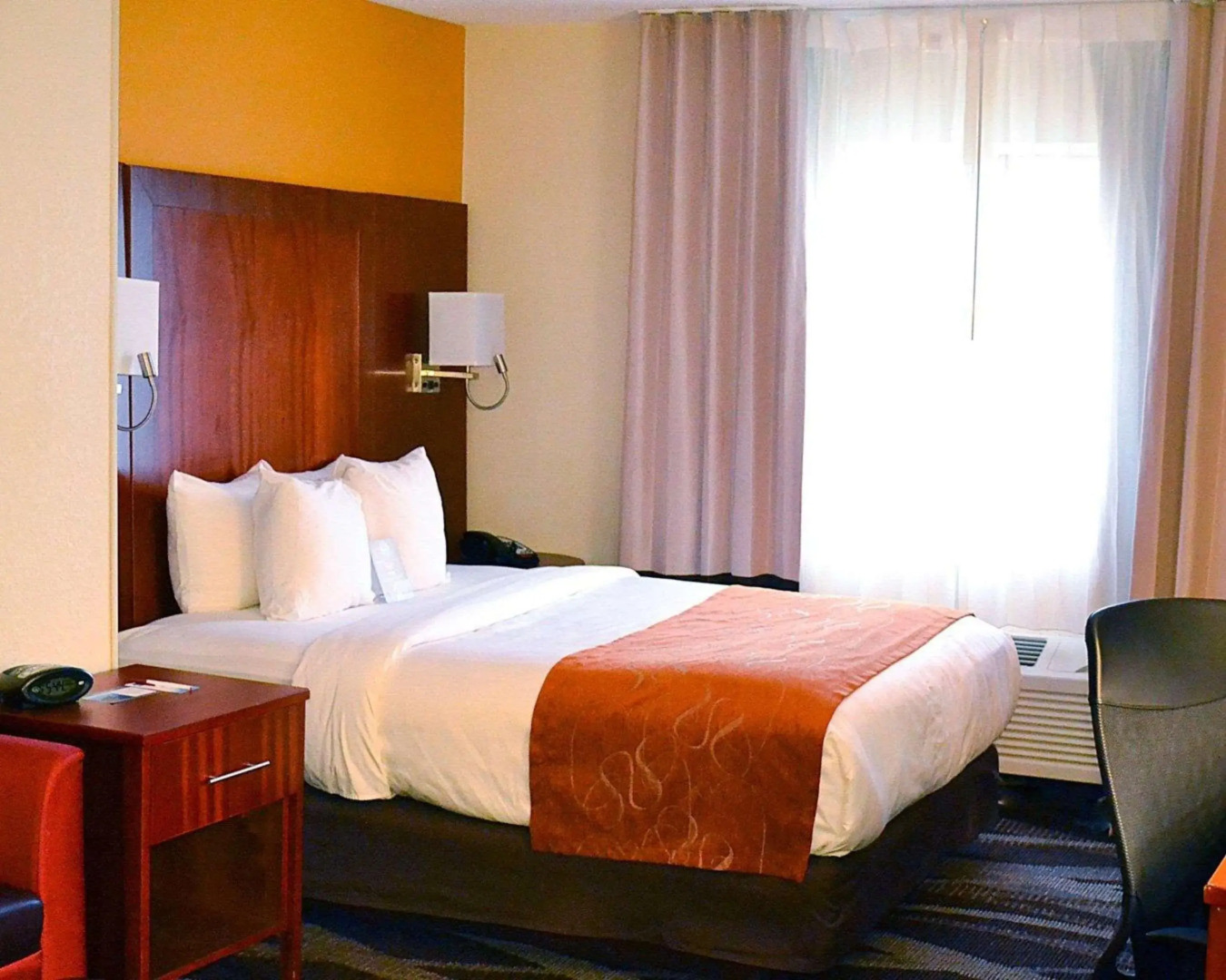 Comfort Suites Longview North