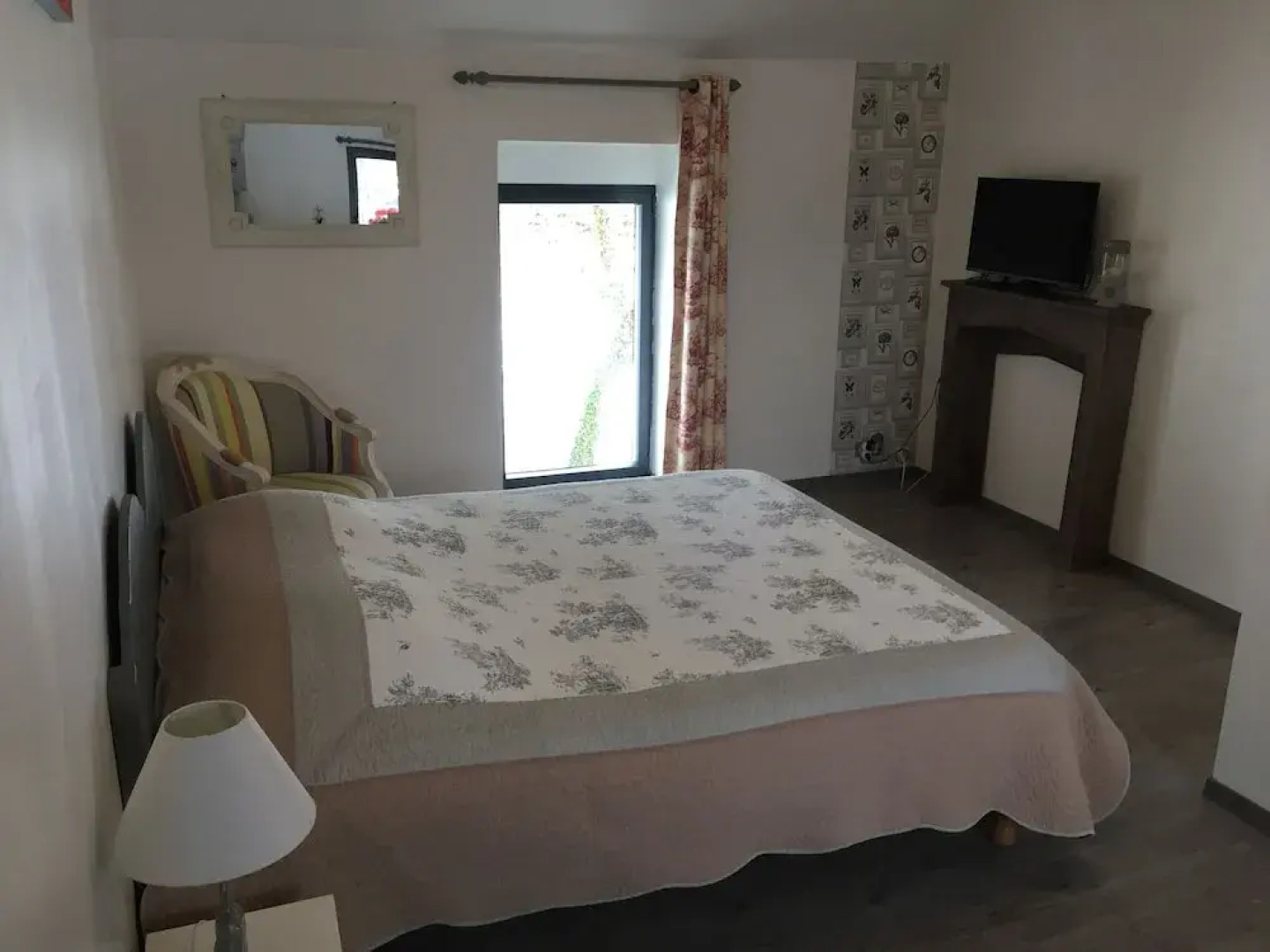 Les Chambres du Pressoir