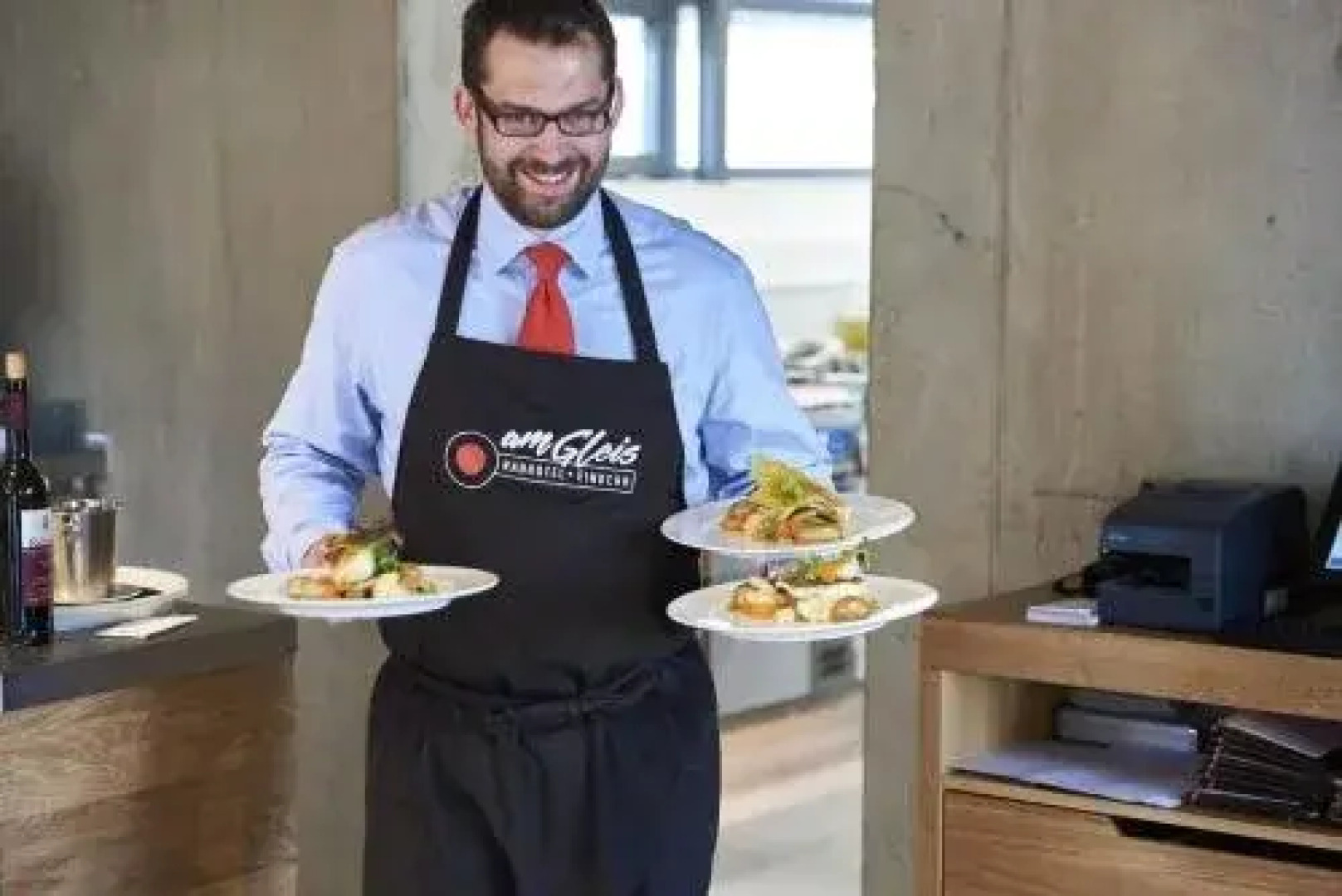 Am Gleis Radhotel+Einkehr